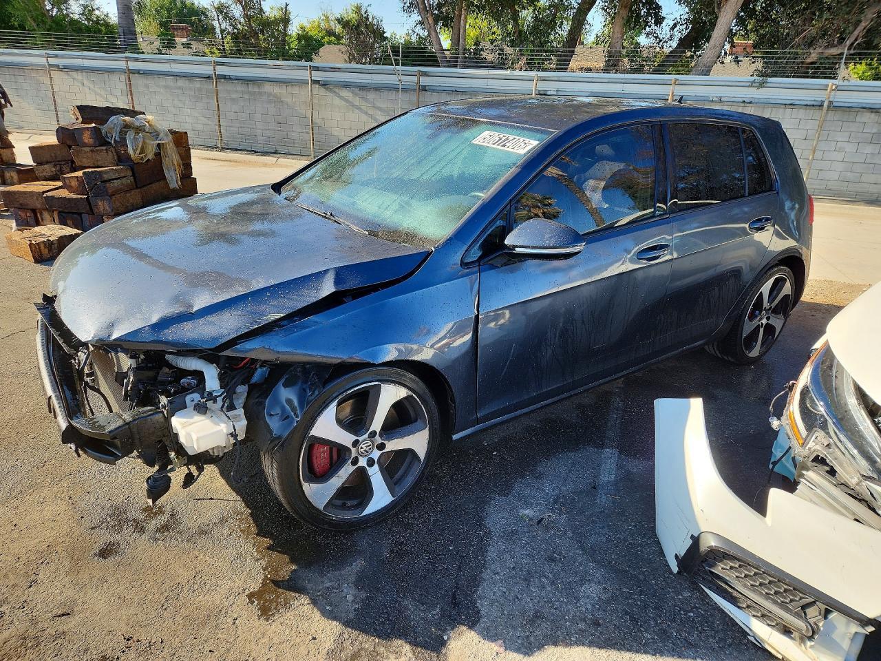 2019 Volkswagen Gti S