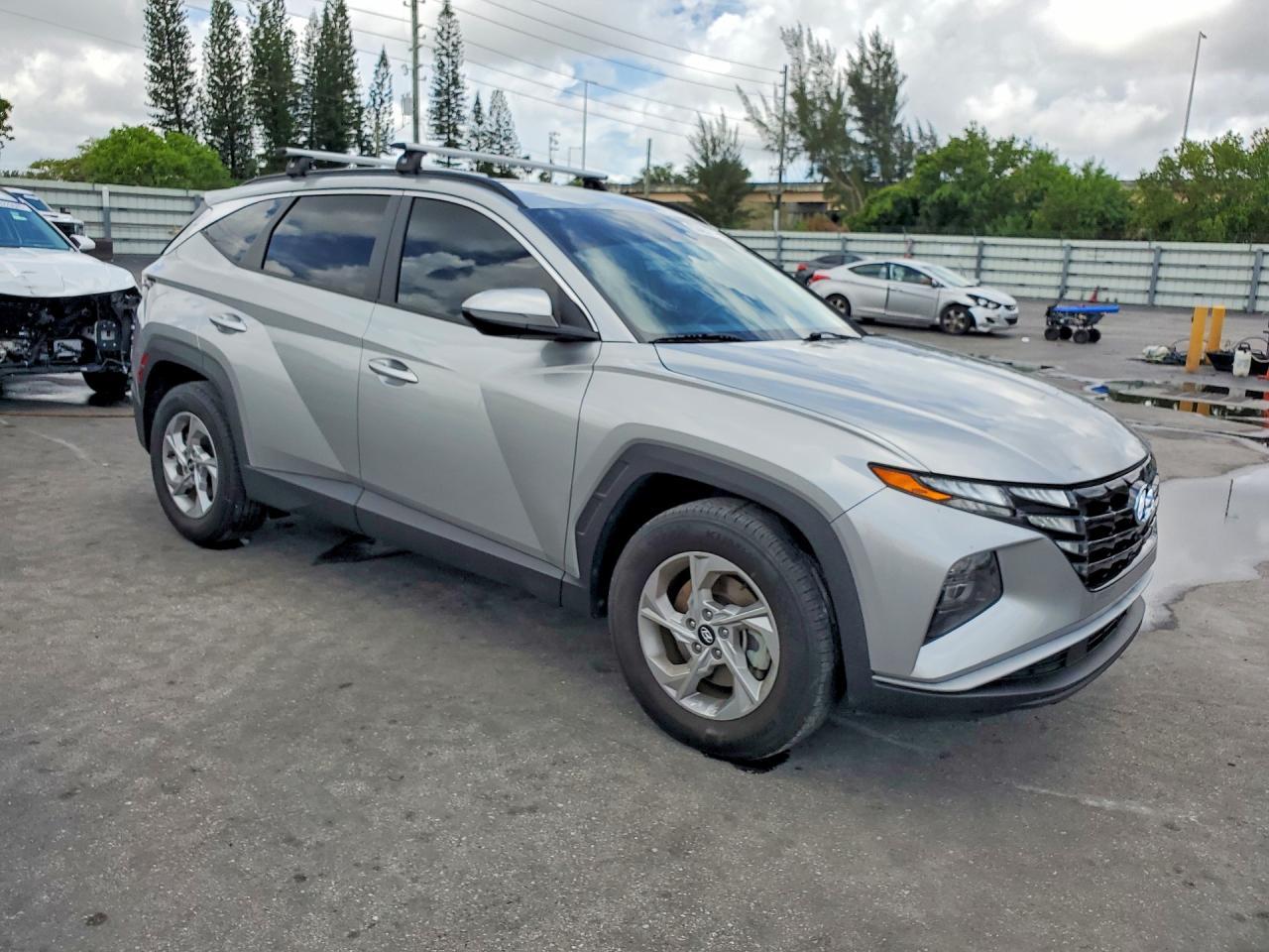 2023 Hyundai Tucson Sel - Фото 4