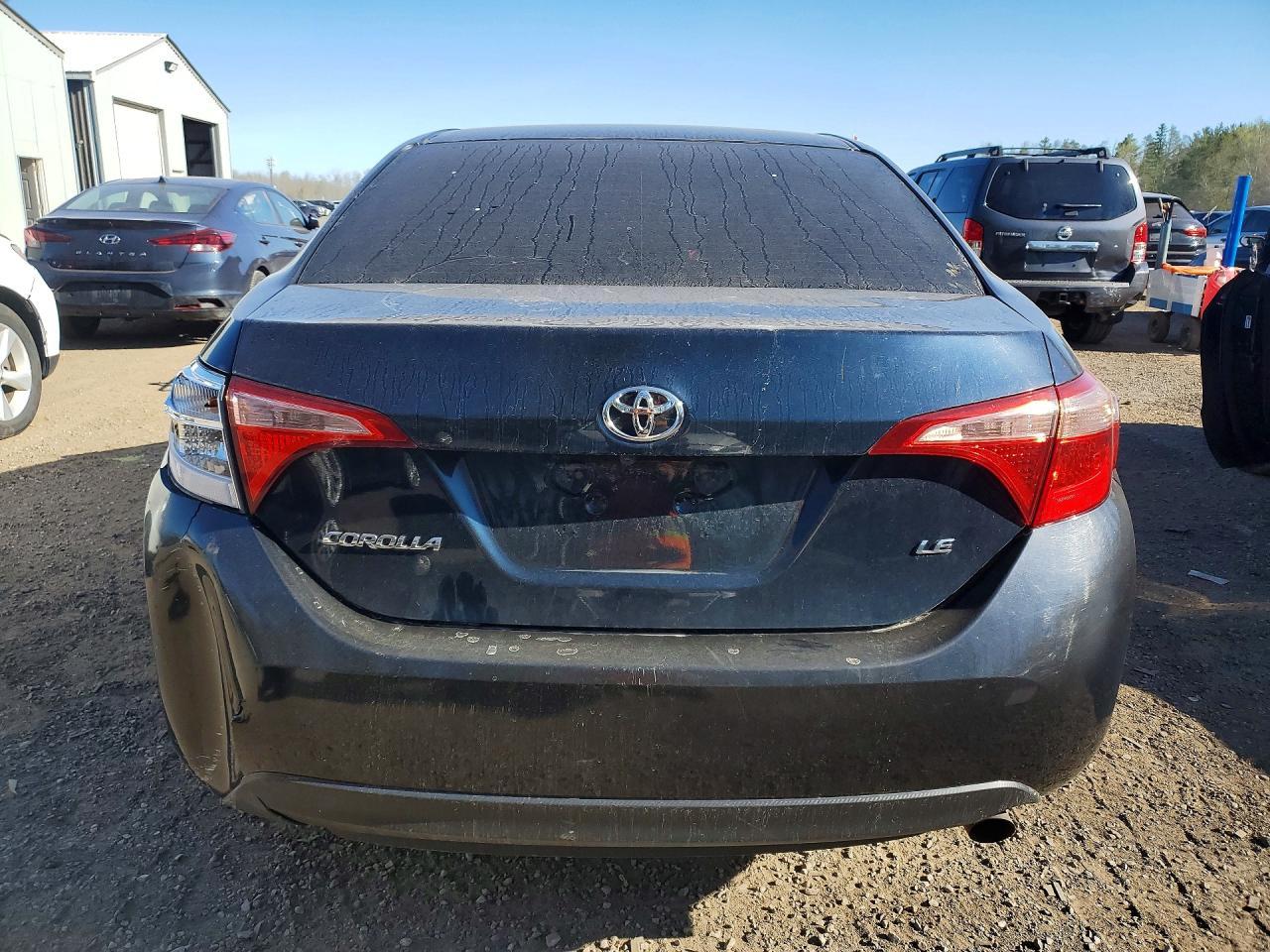 2018 Toyota Corolla Le Plus/Le Premium - Фото 6