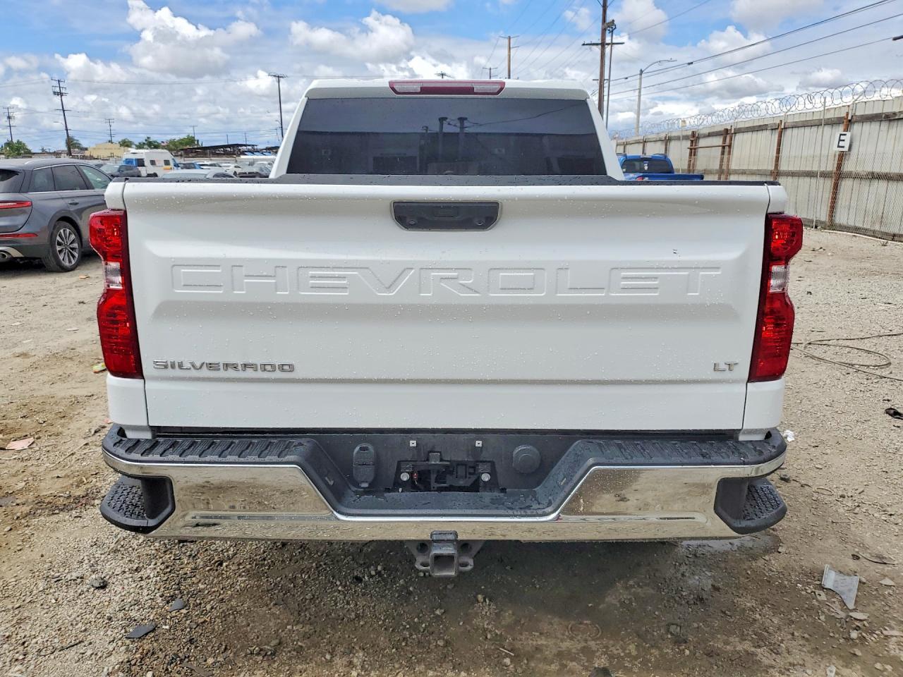 2024 Chevrolet Silverado K1500 Lt - Image 6