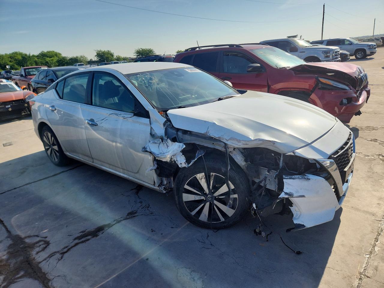 2022 Nissan Altima Sv - Фото 4