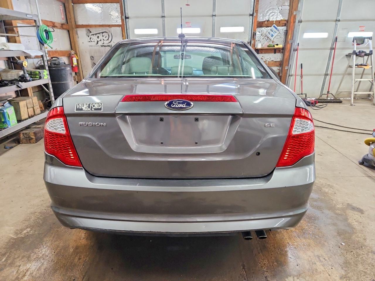 2012 Ford Fusion Se - Фото 6