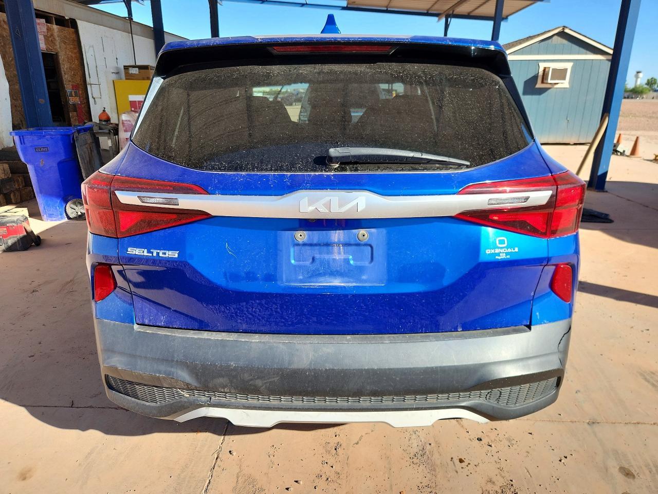 2022 Kia Seltos Lx - Фото 6