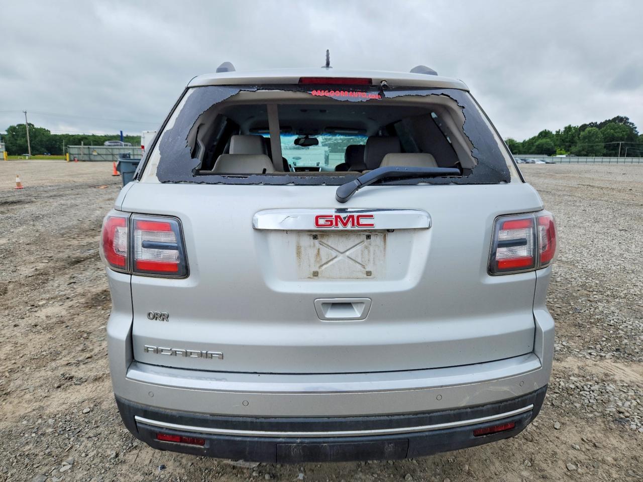 2016 GMC Acadia Slt-1 - Фото 6