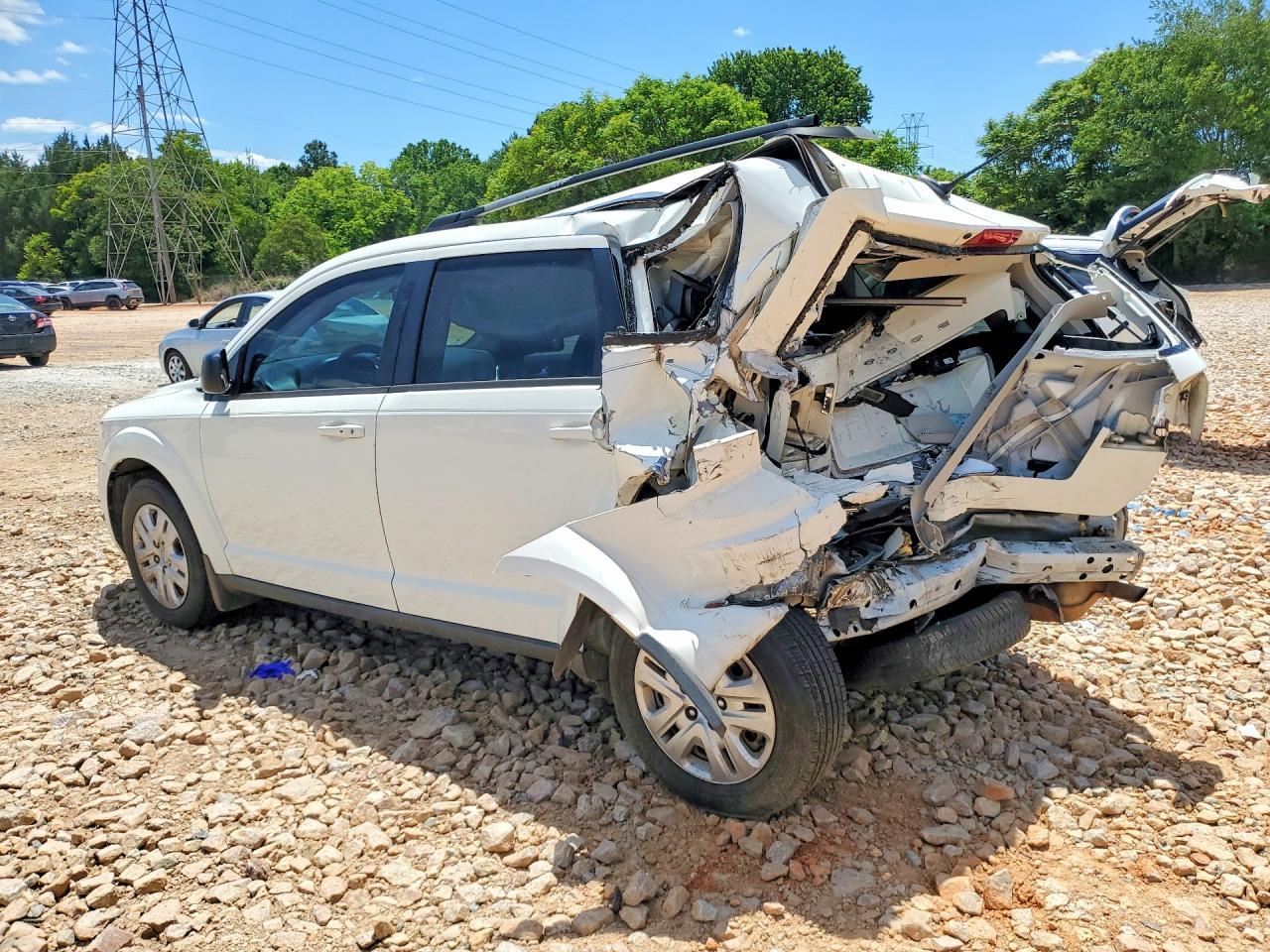 2018 Dodge Journey Se - Фото 2