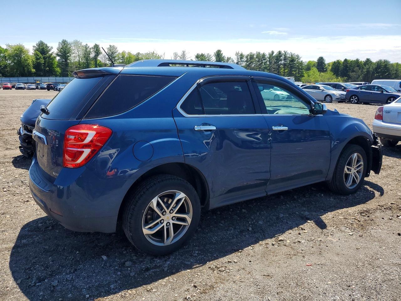 2017 Chevrolet Equinox Premier - Image 3