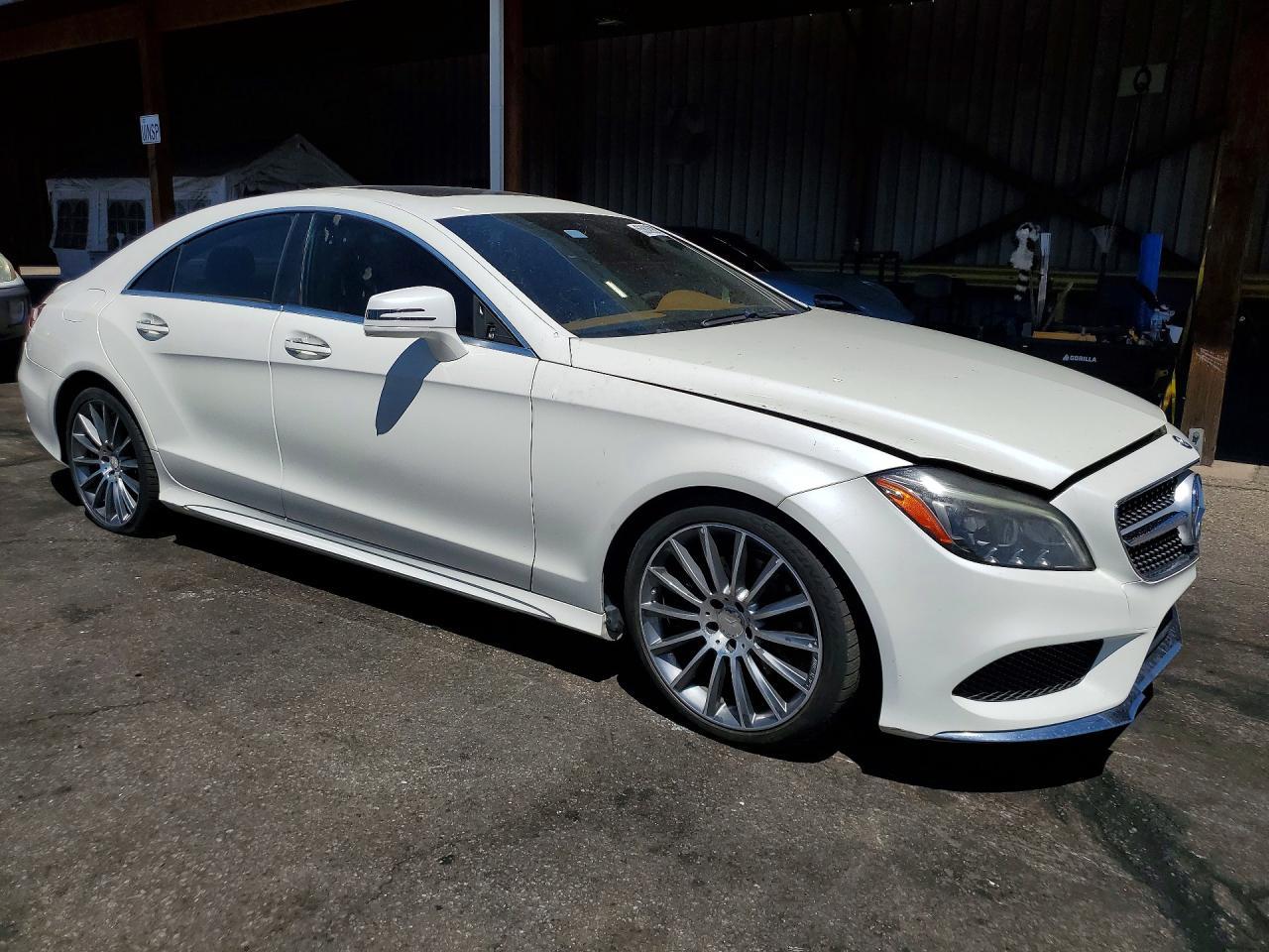2016 Mercedes-Benz Cls 400 - Фото 4