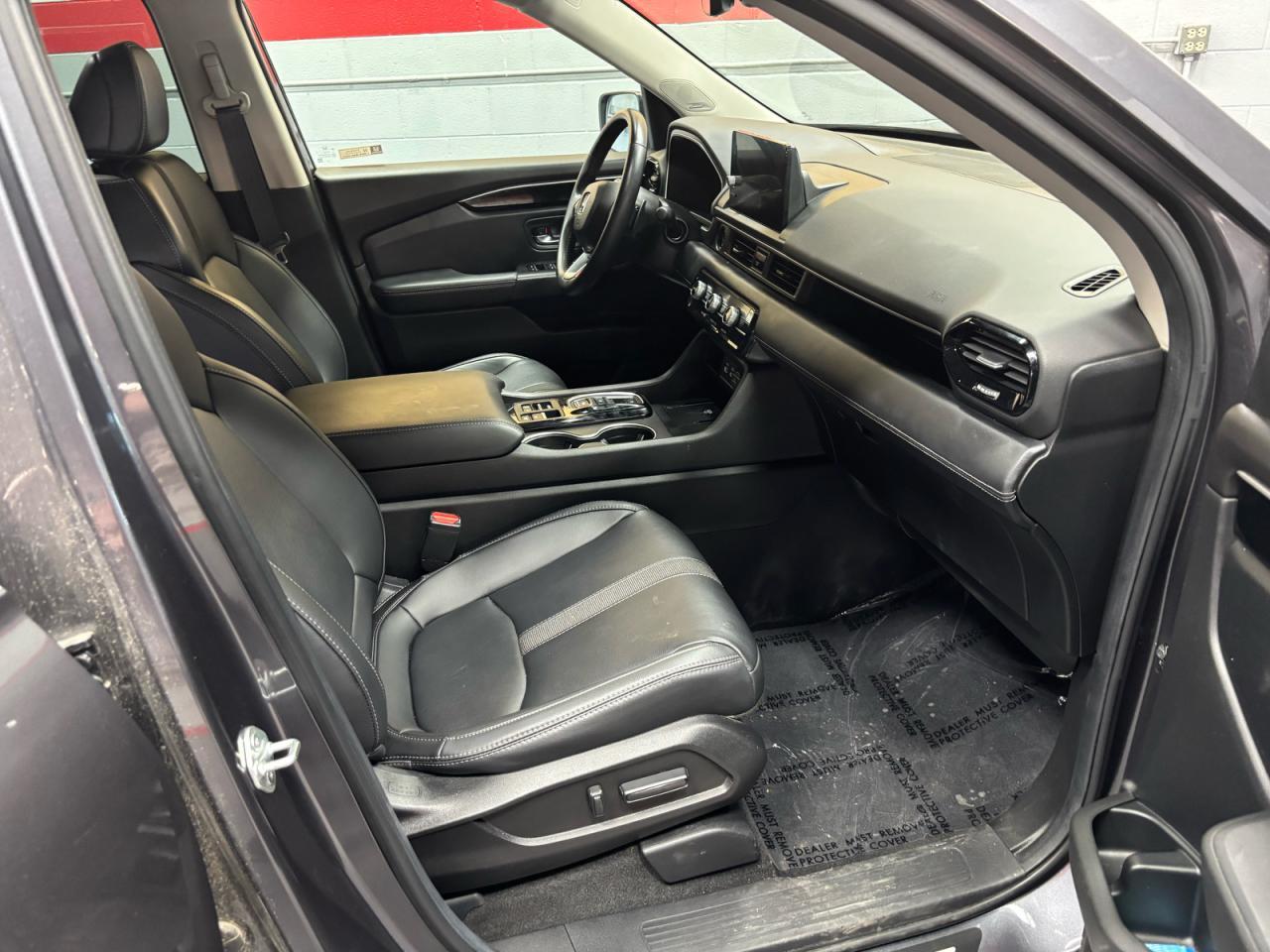 2025 Honda Pilot Touring - Фото 5