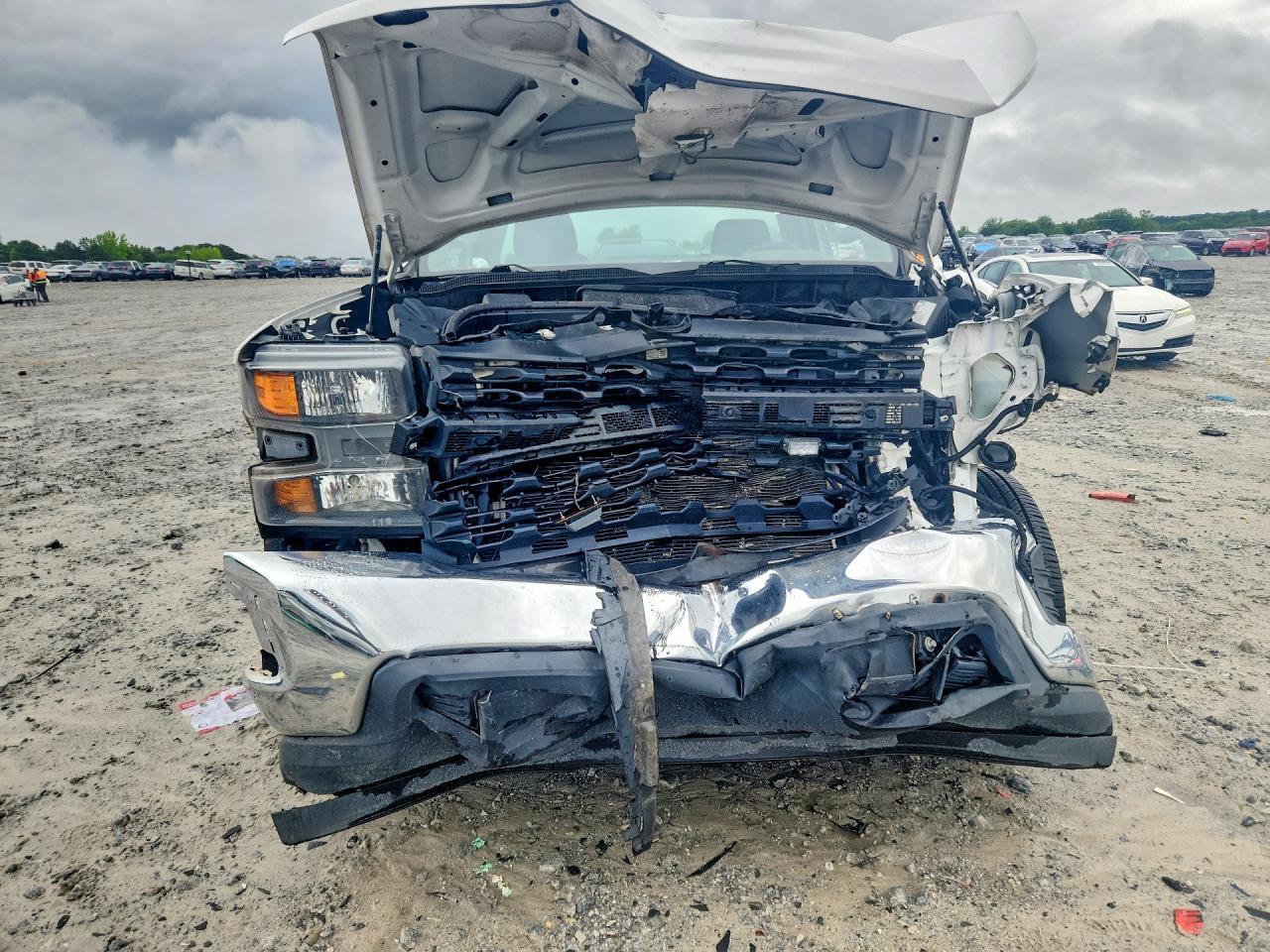 2021 Chevrolet Silverado C1500 - Image 5
