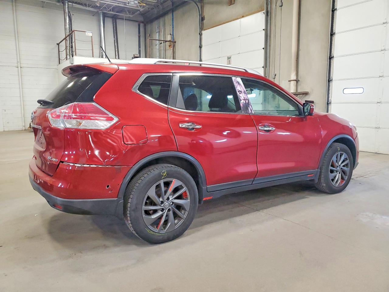 2016 Nissan Rogue Sl - Image 3