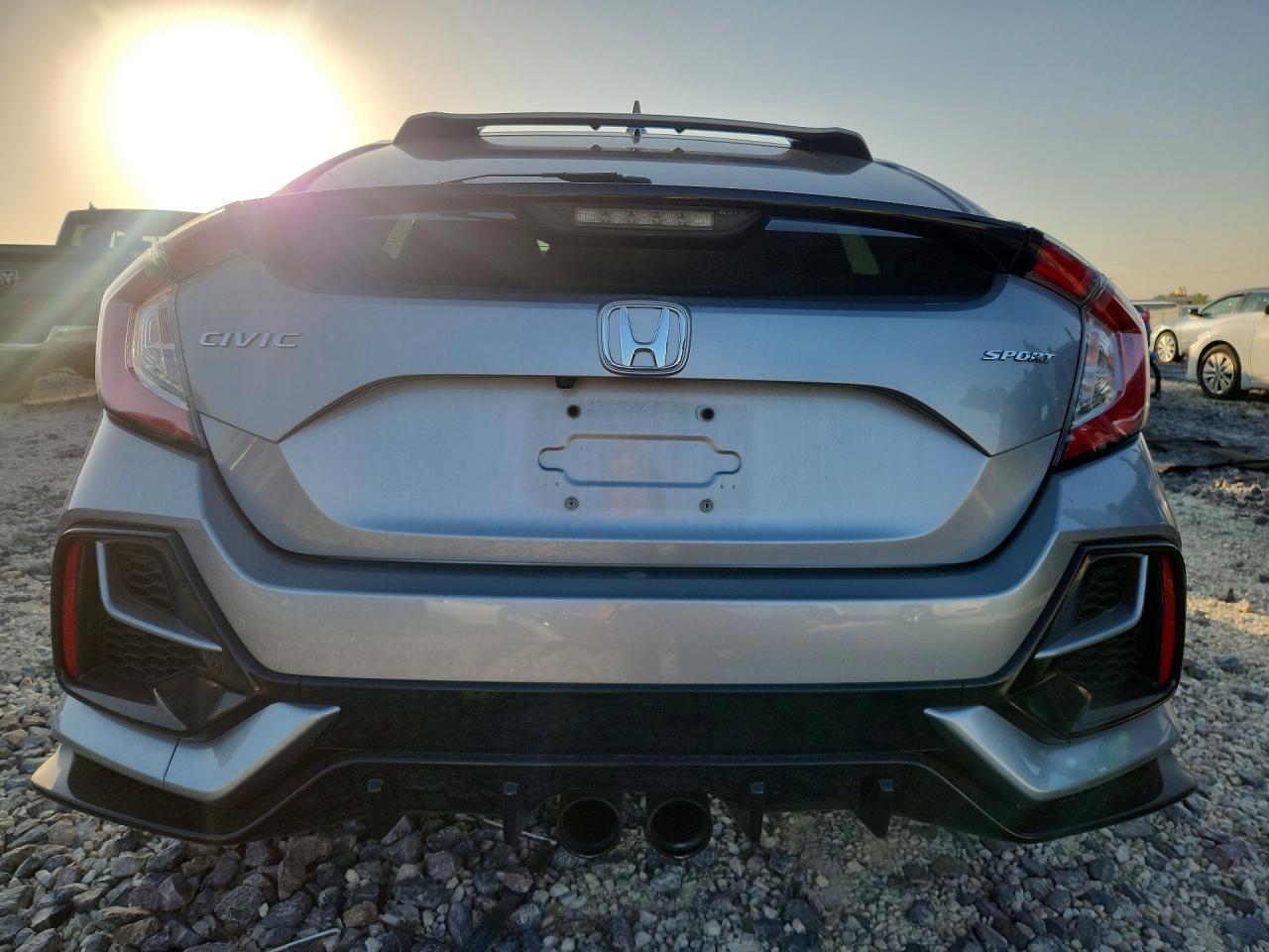2021 Honda Civic Sport - Image 6
