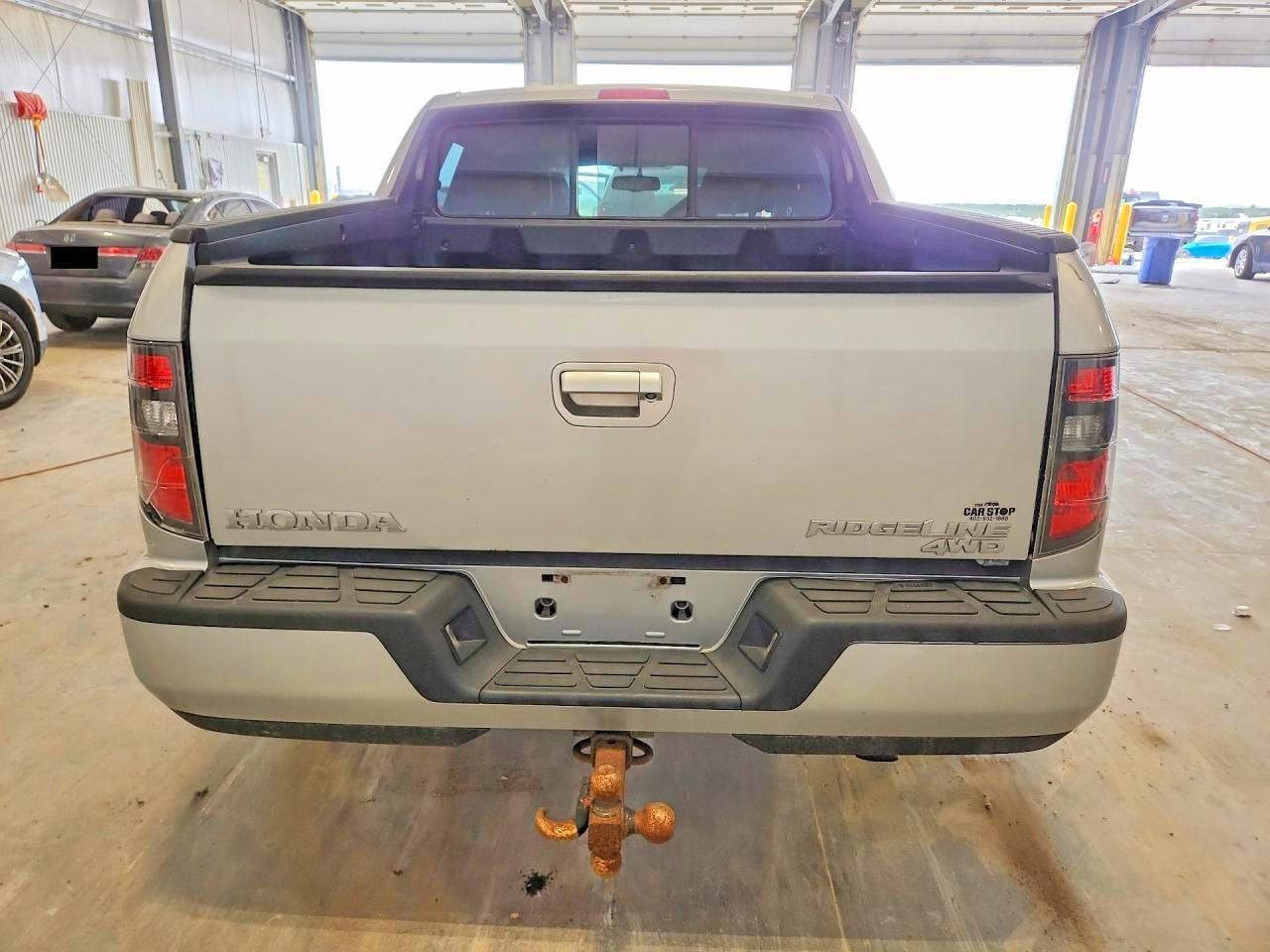 2014 Honda Ridgeline Sport - Фото 6