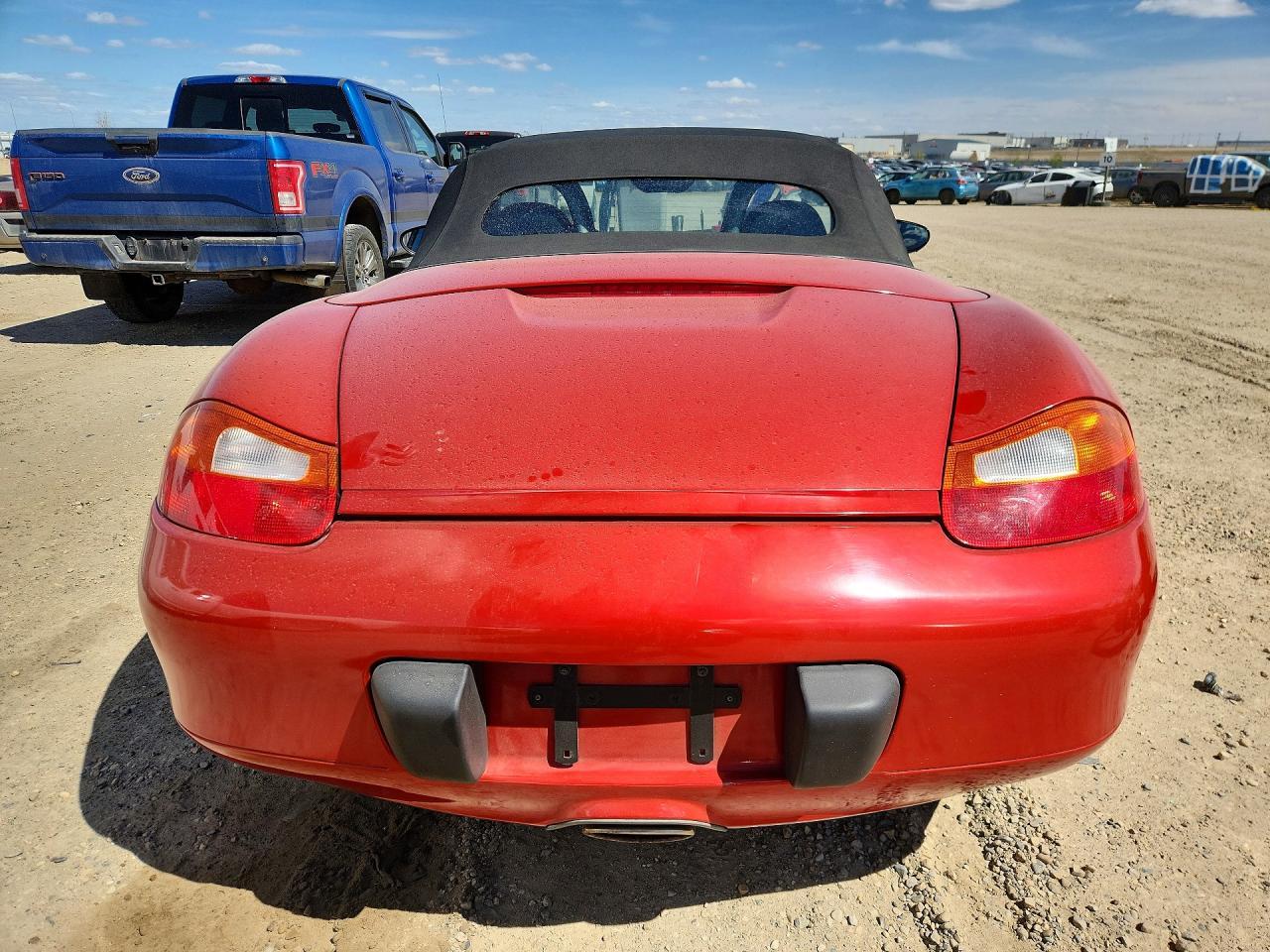 1999 Porsche Boxster - Image 6