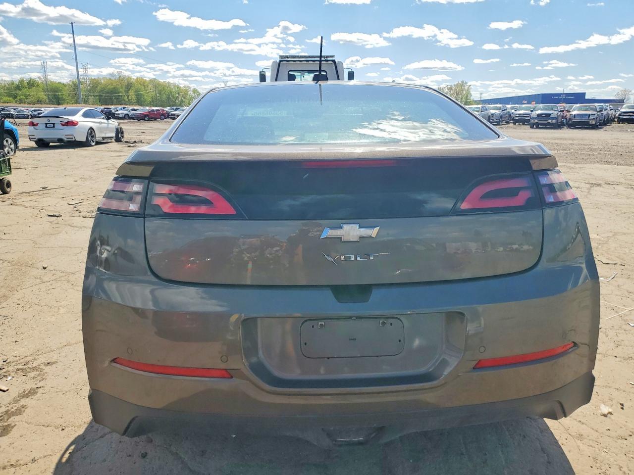 2015 Chevrolet Volt - Фото 6