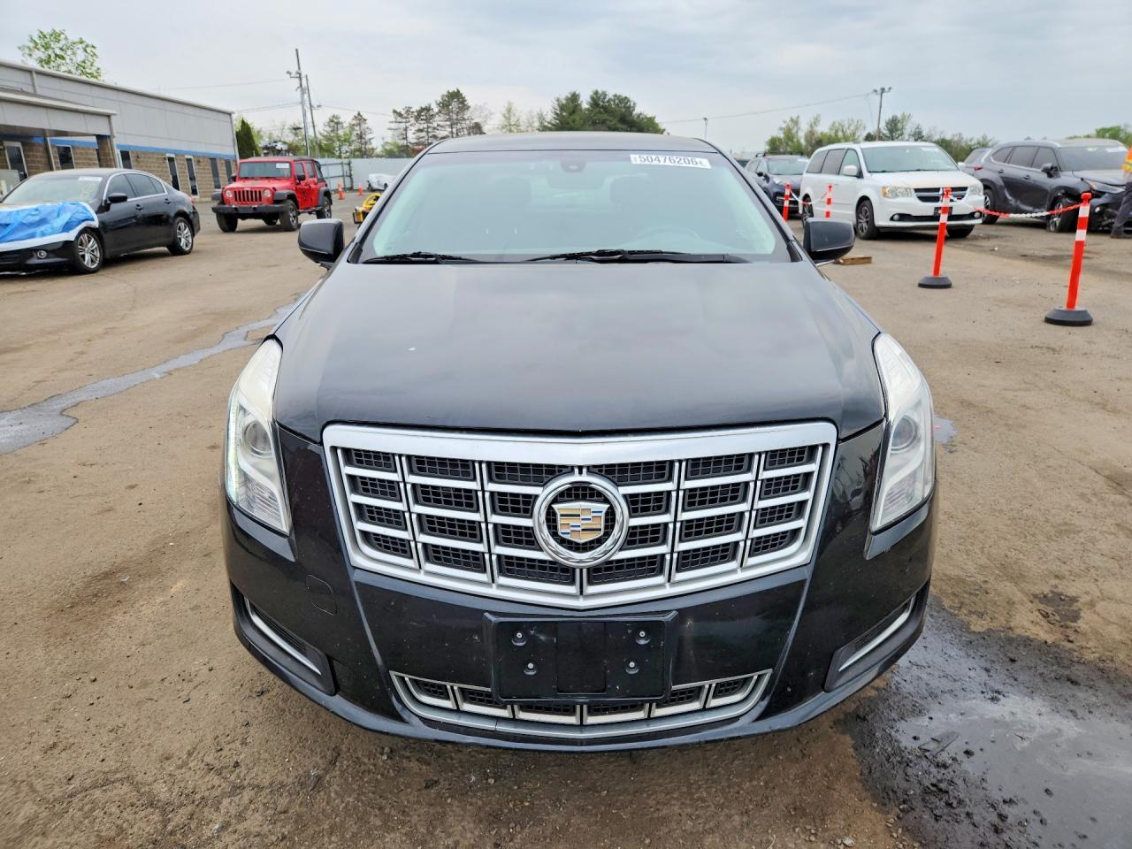 2013 Cadillac Xts - Фото 5