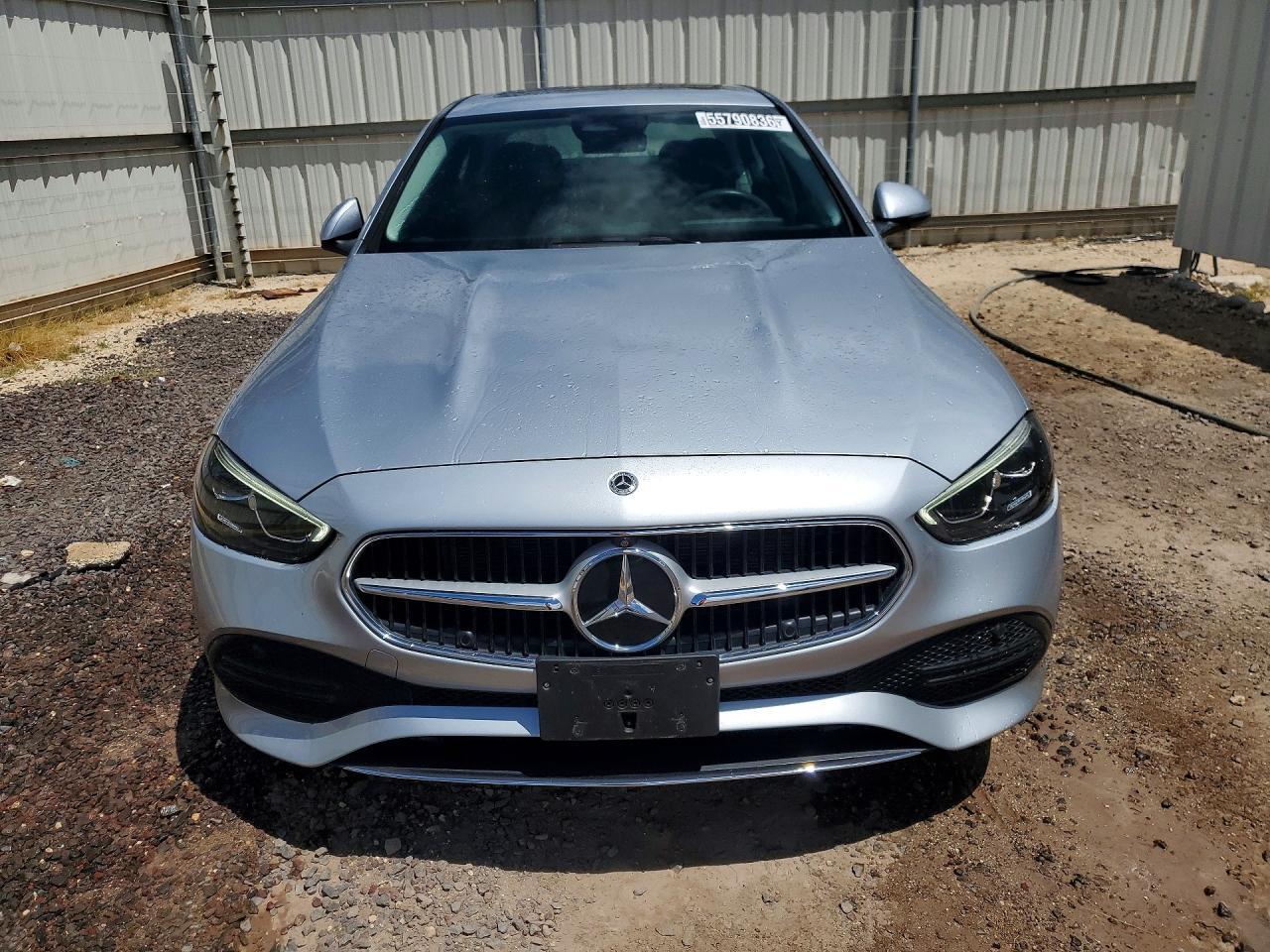 2023 Mercedes-Benz C 300 - Фото 5