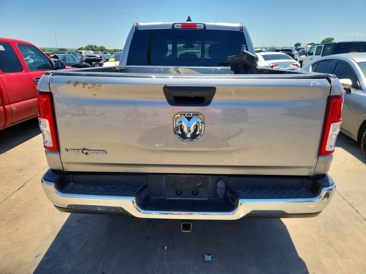 2023 Ram 1500 Big Horn - Фото 6