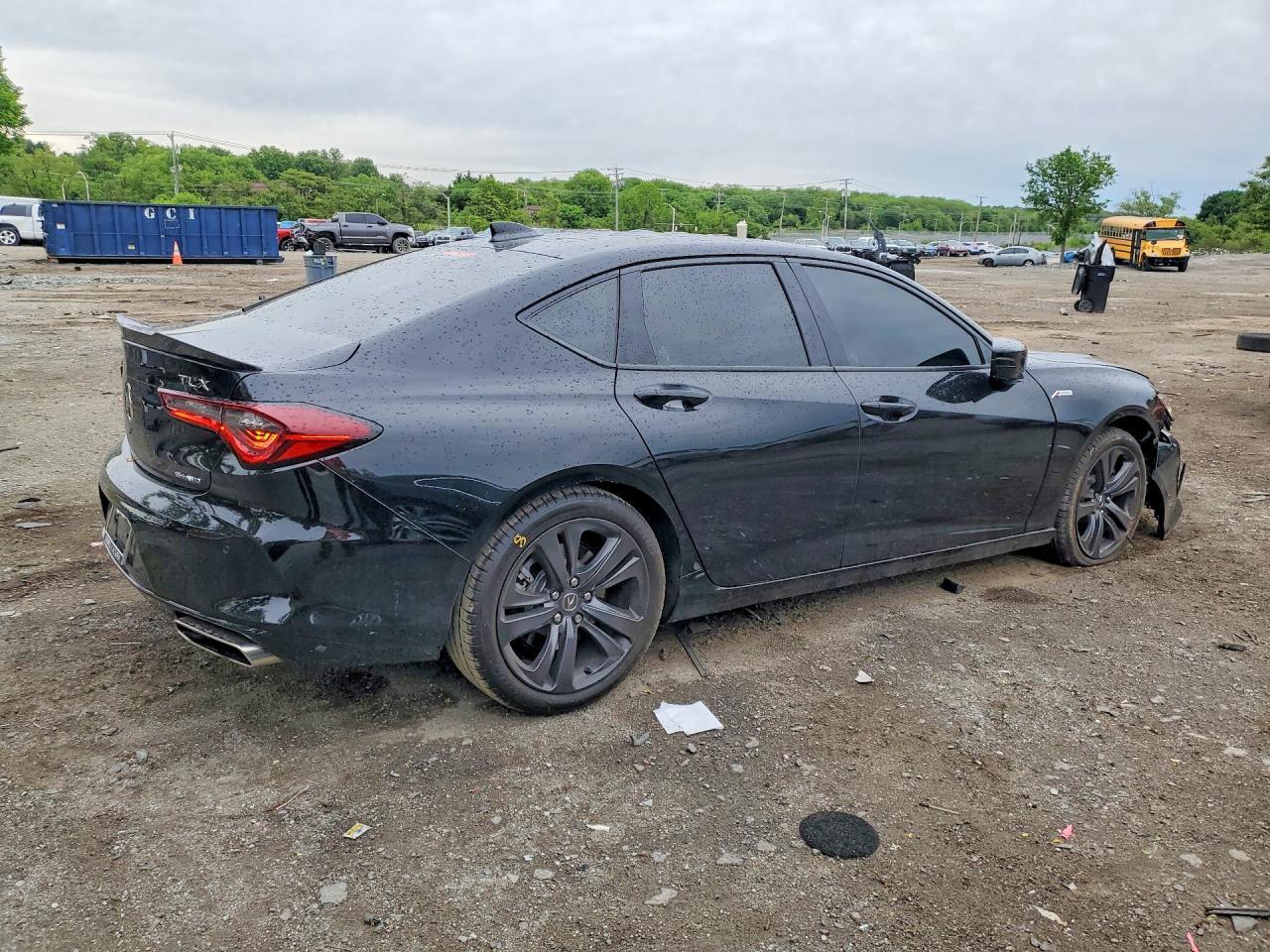 2022 Acura Tlx Tech A - Фото 3