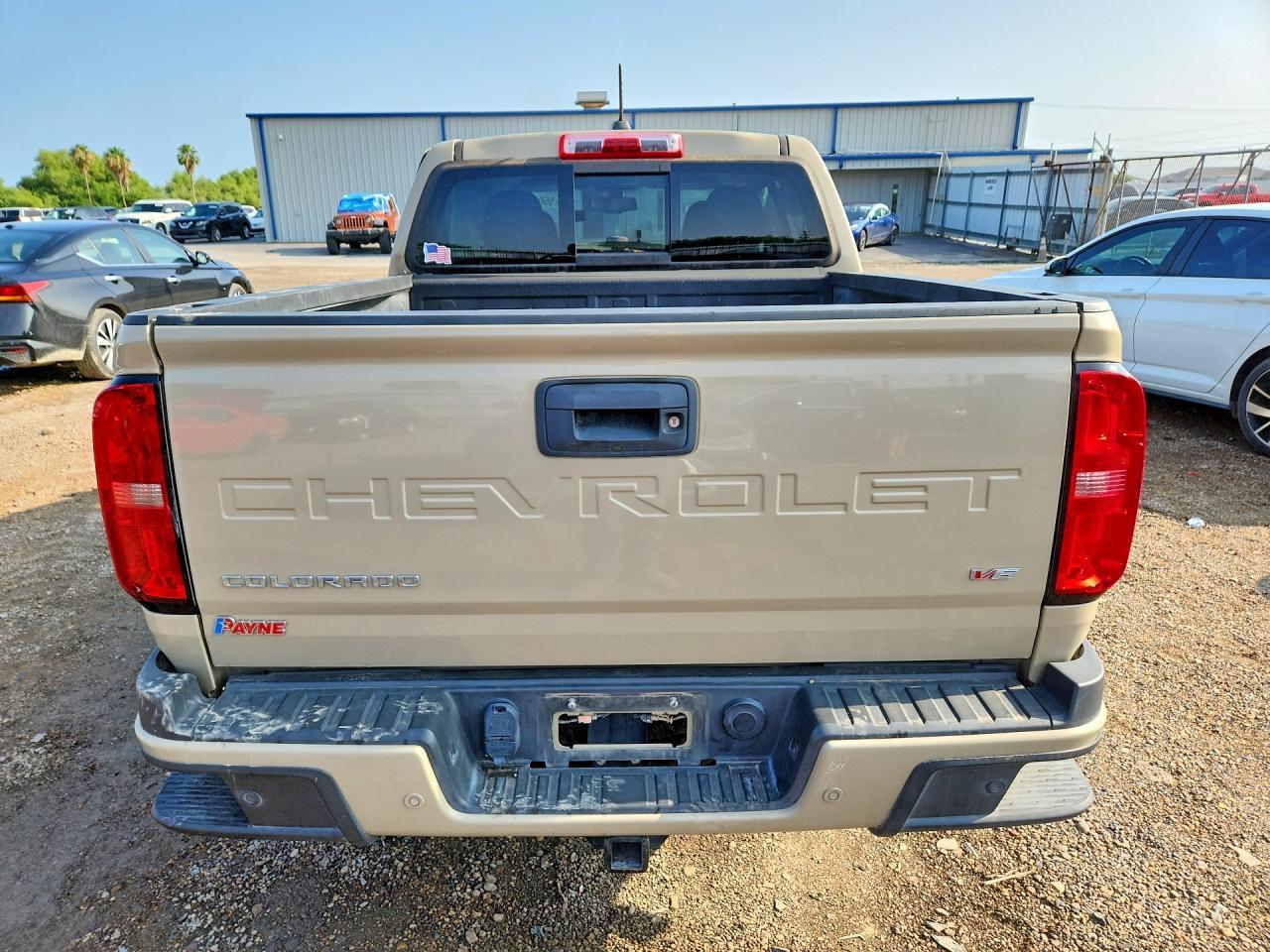 2022 Chevrolet Colorado Z71 - Image 6
