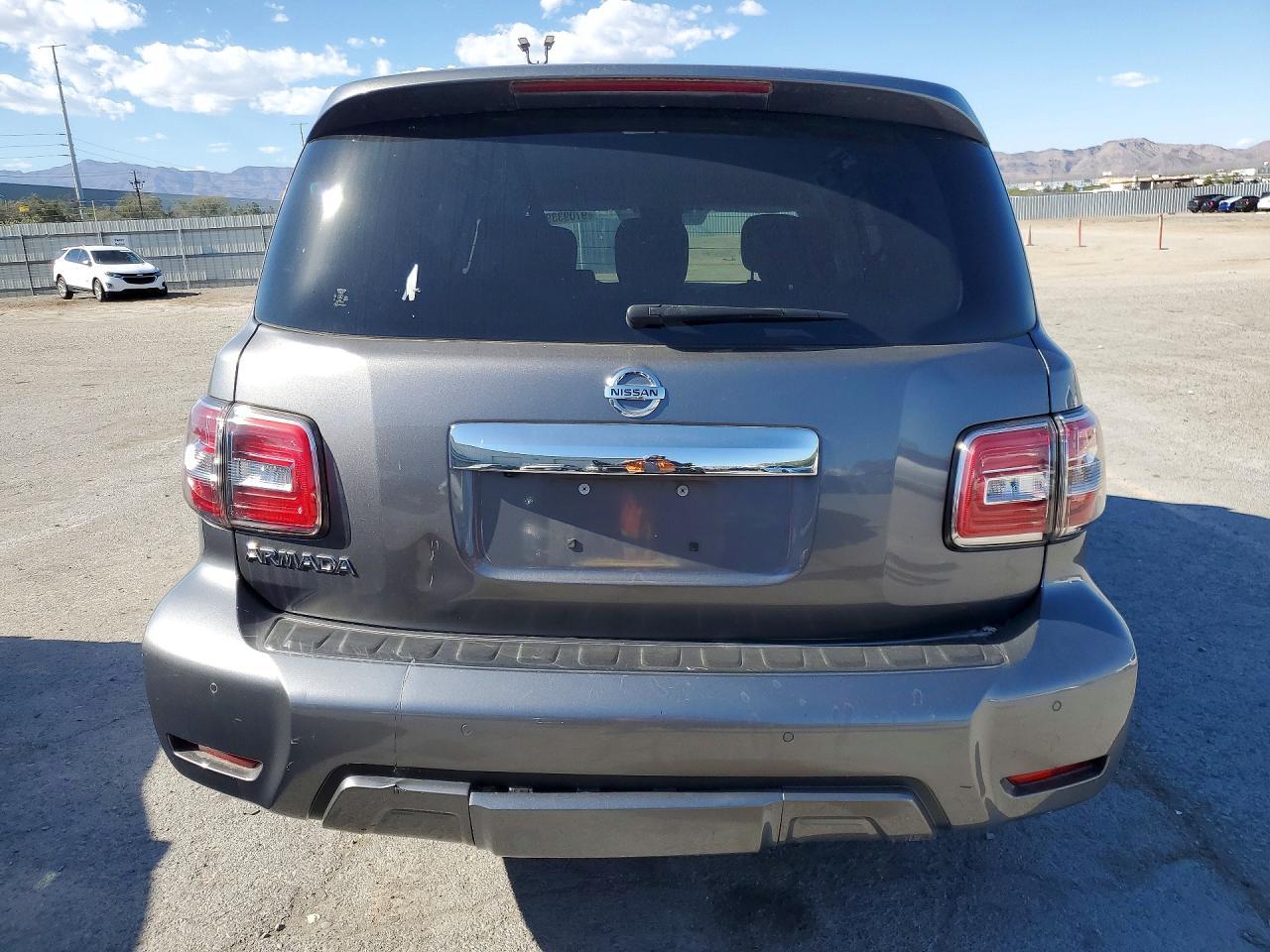 2019 Nissan Armada Sv - Image 6