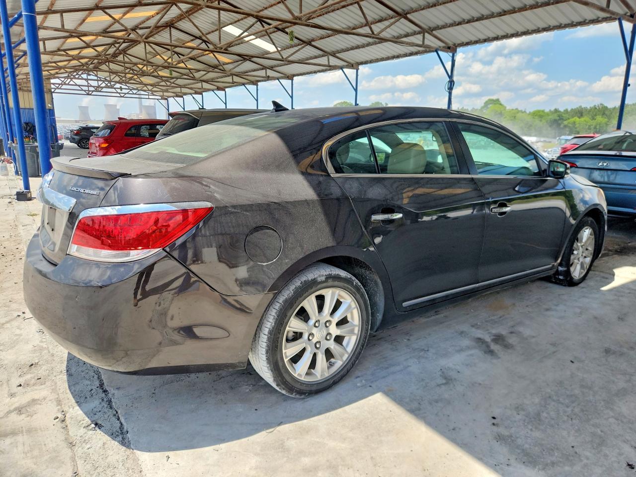 2013 Buick Lacrosse - Image 3