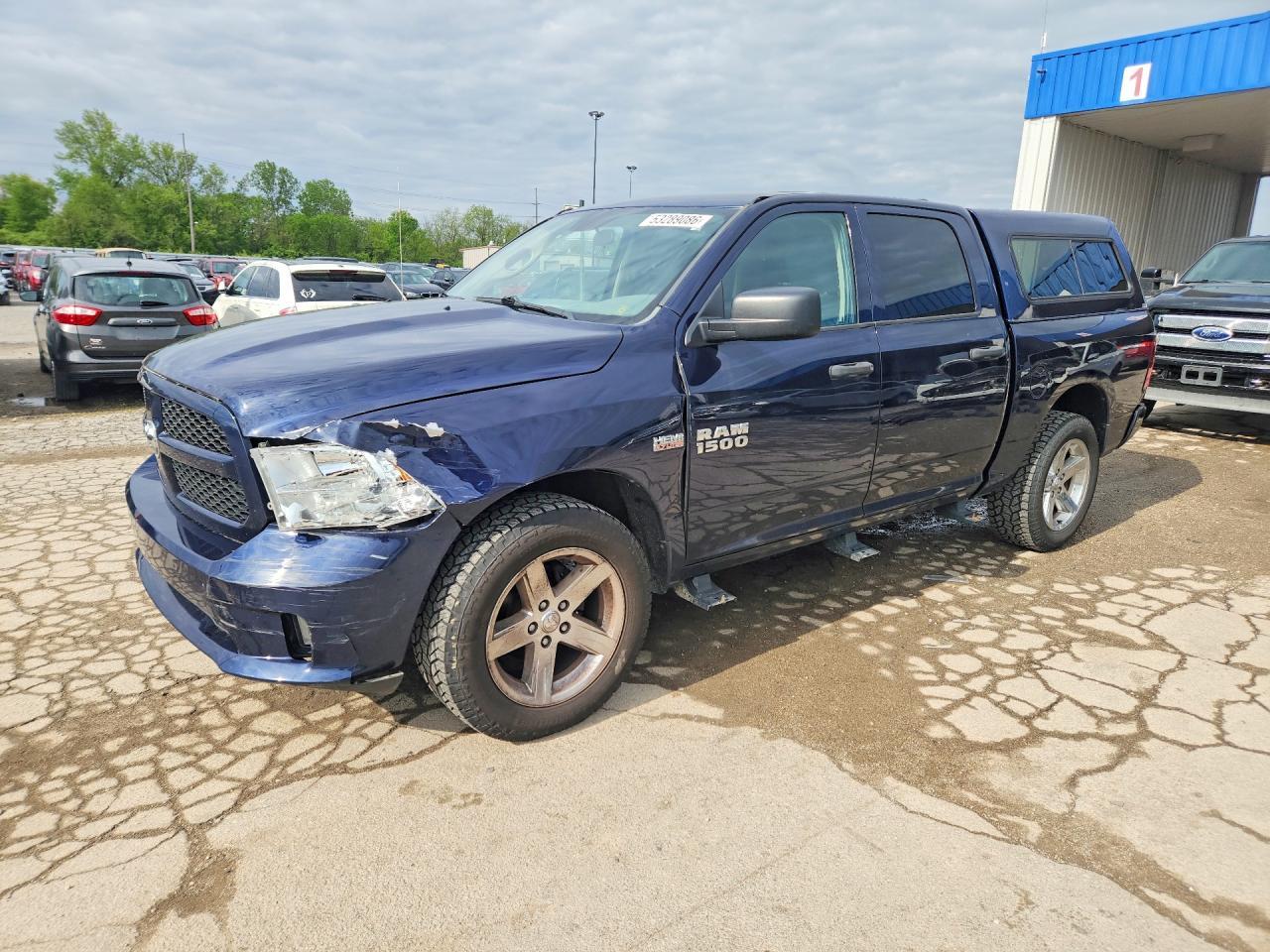 2013 Ram 1500 St