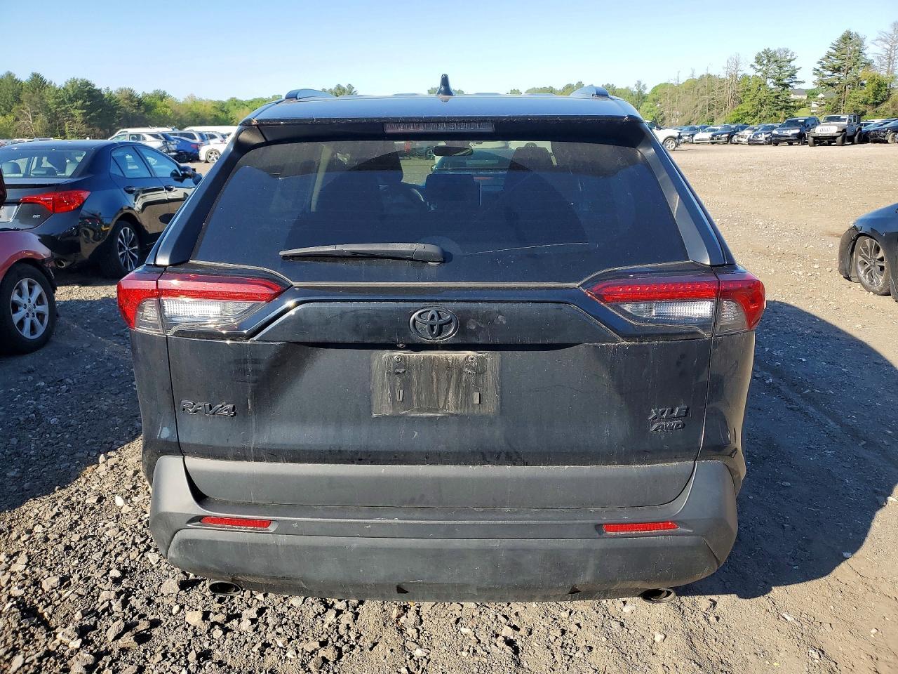 2023 Toyota Rav4 Xle - Фото 6