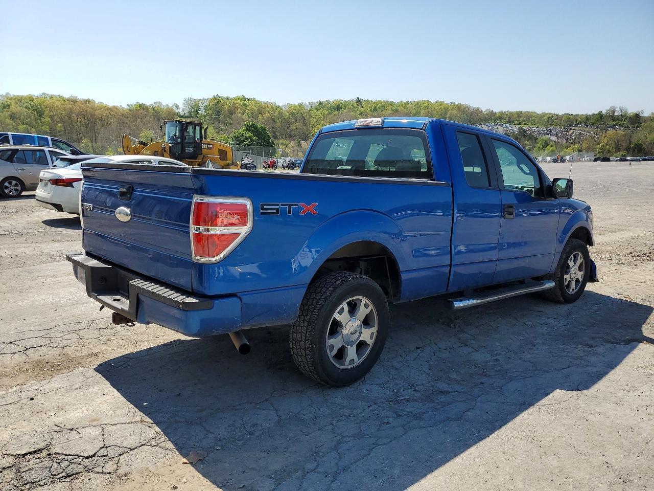 2009 Ford F150 - Фото 3