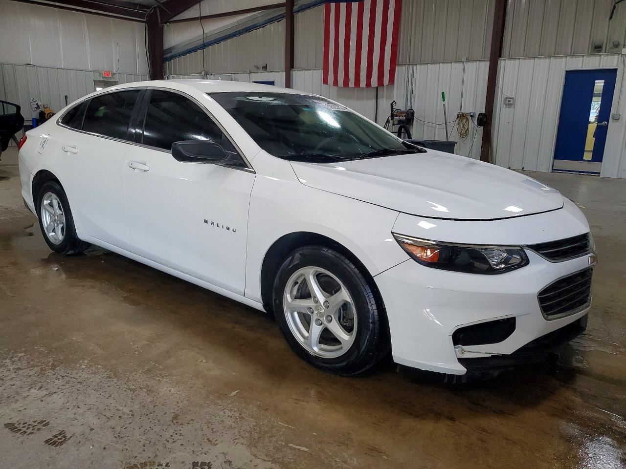 2018 Chevrolet Malibu Ls - Фото 4