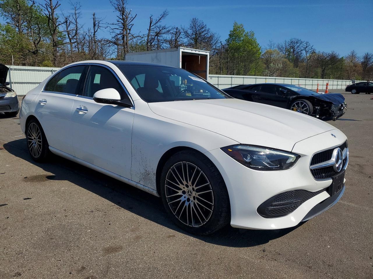 2023 Mercedes-Benz C 300 4Matic - Фото 4