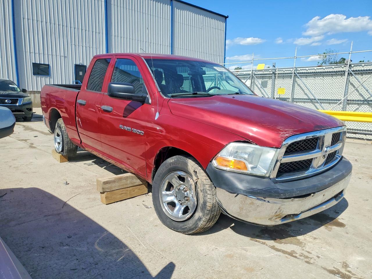 2012 Dodge Ram 1500 St - Фото 4