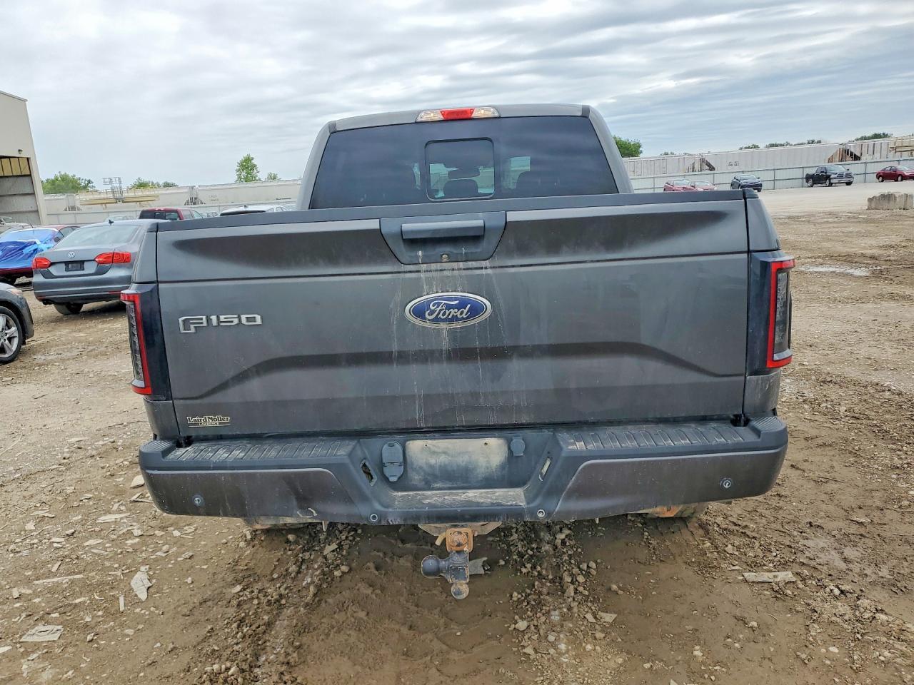 2015 Ford F150 Supercrew - Фото 6