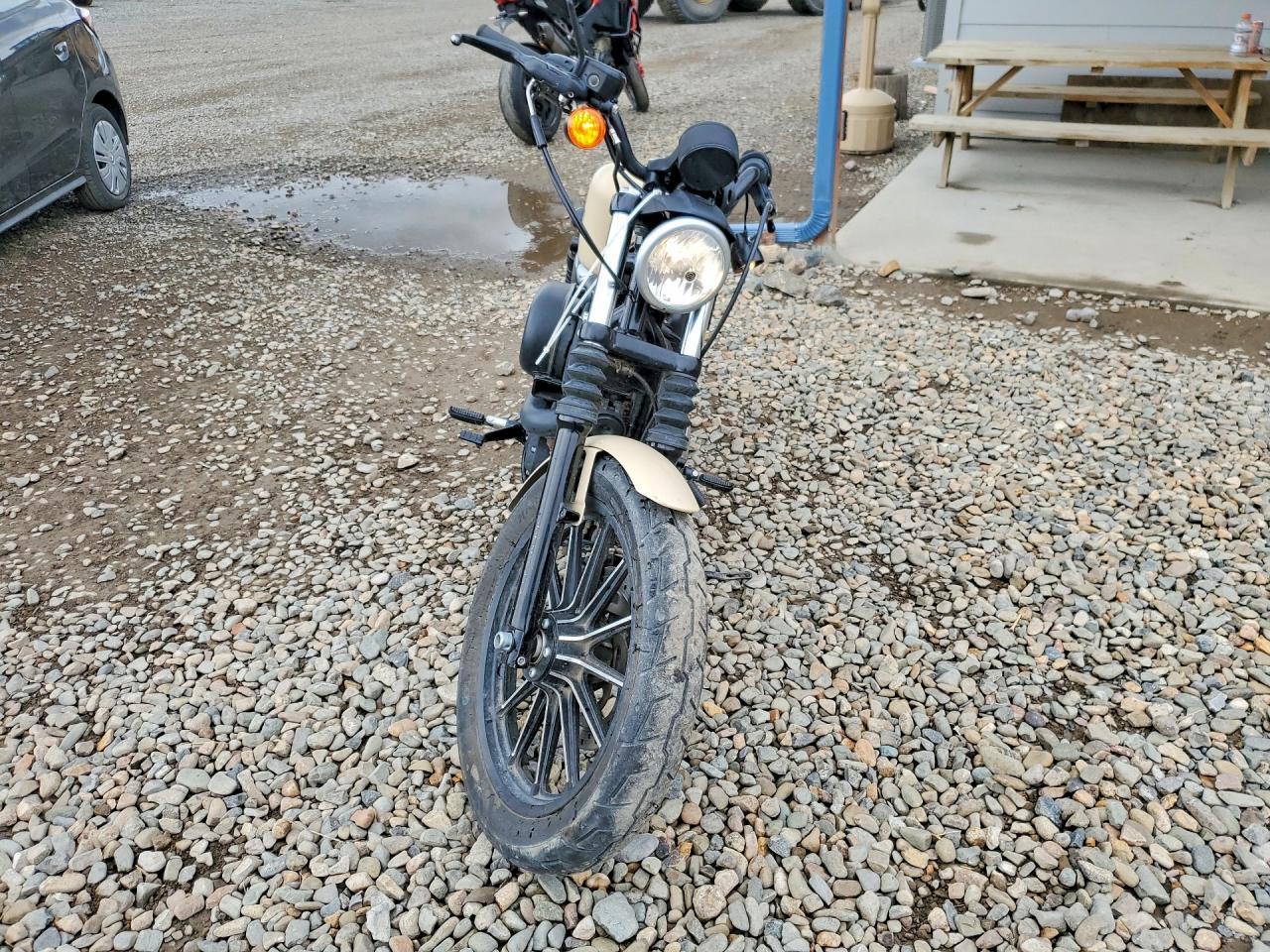 2015 Harley-Davidson Xl883 Iron 883 - Image 2