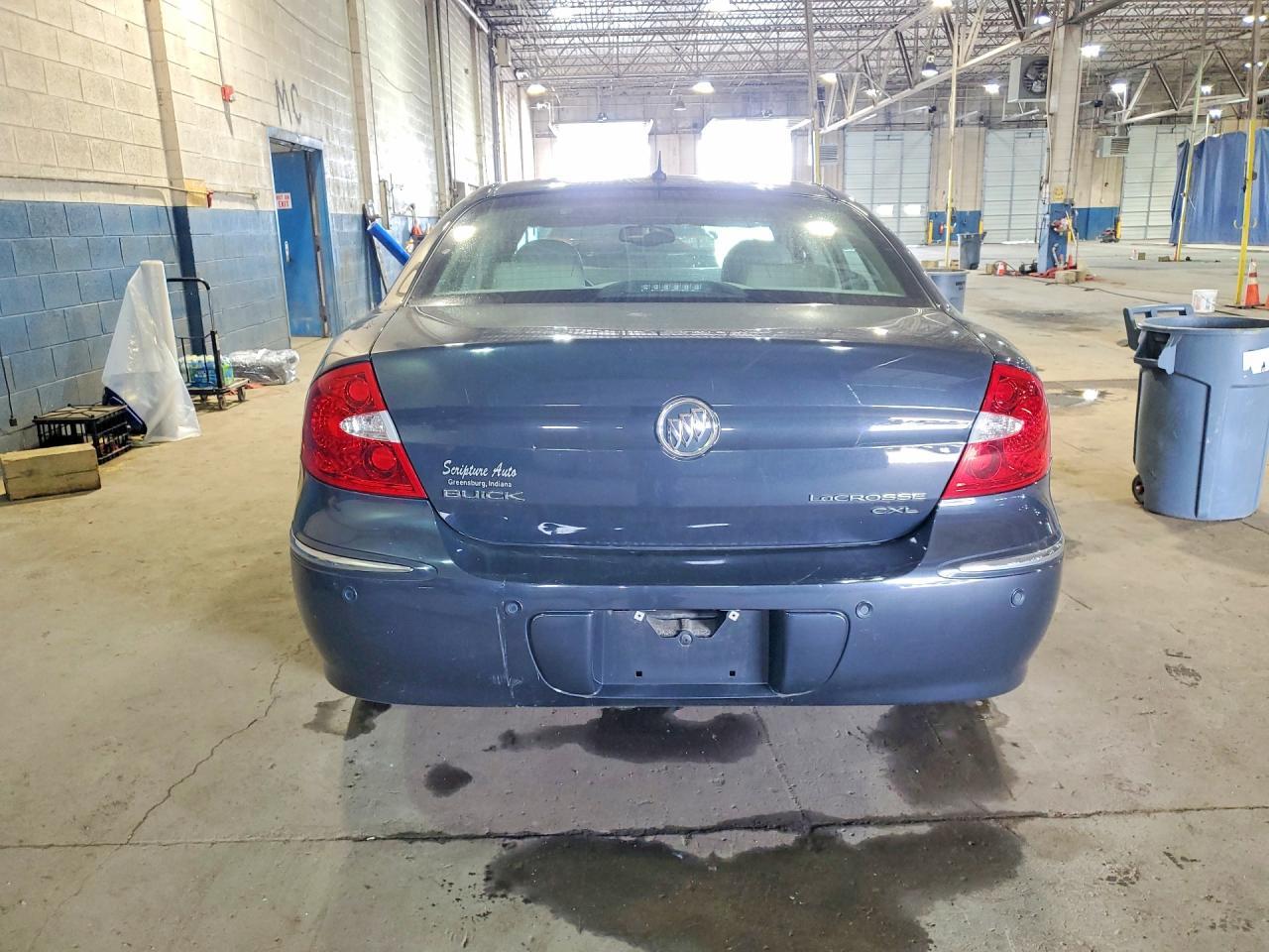 2008 Buick Lacrosse Cxl - Фото 6