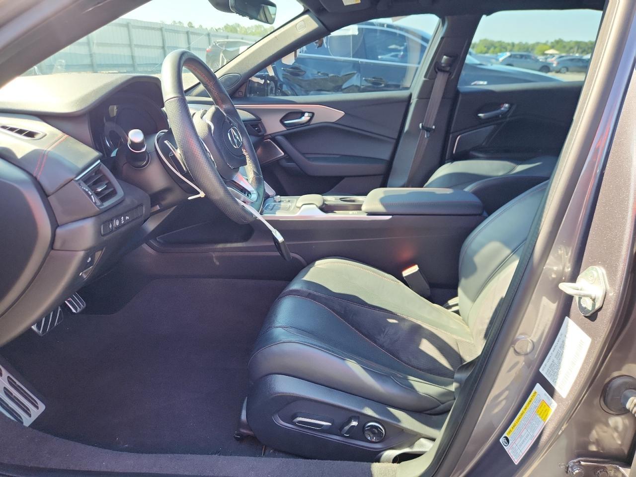 2021 Acura Tlx Tech A - Image 7
