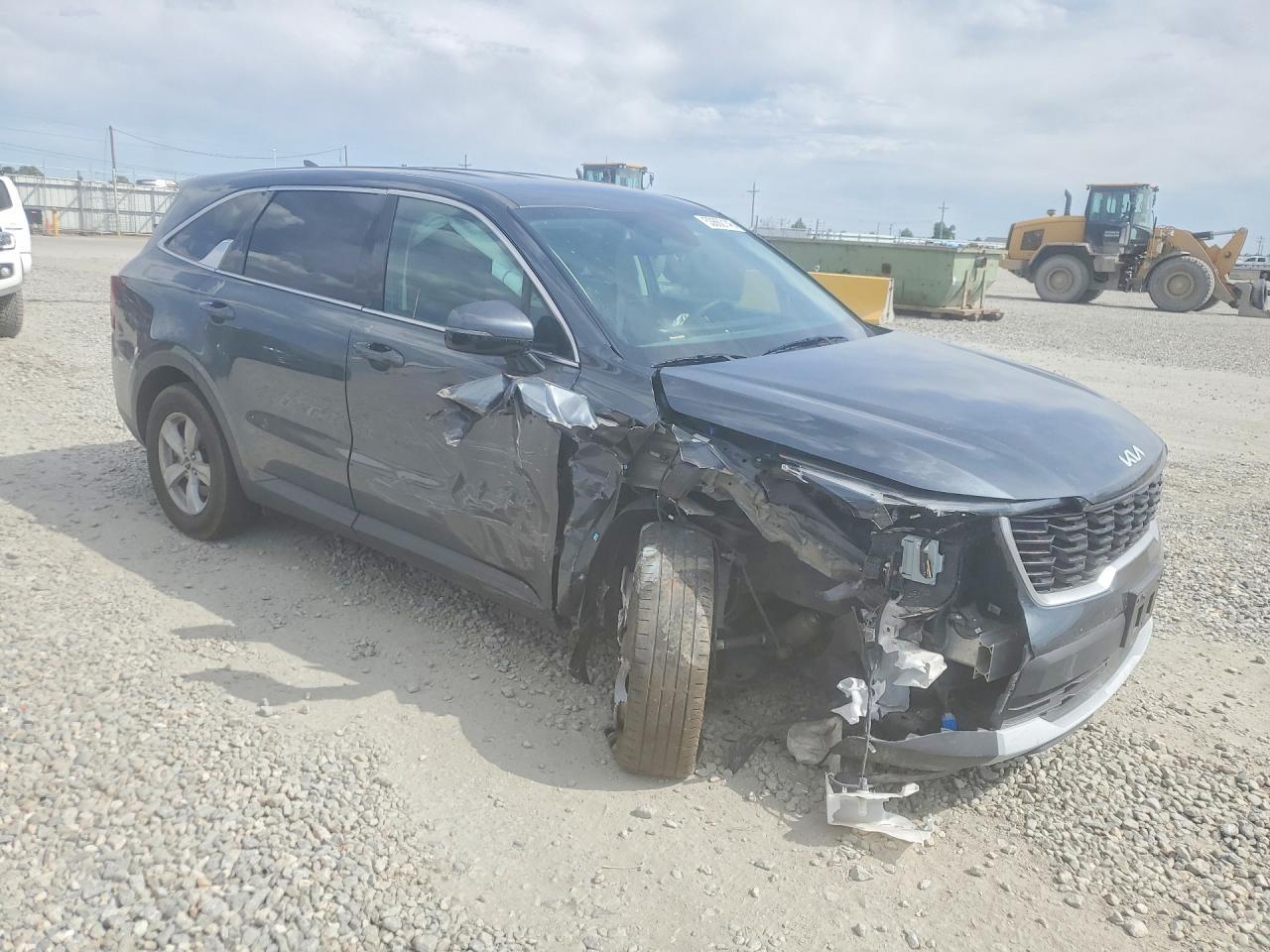 2024 Kia Sorento Lx - Фото 4