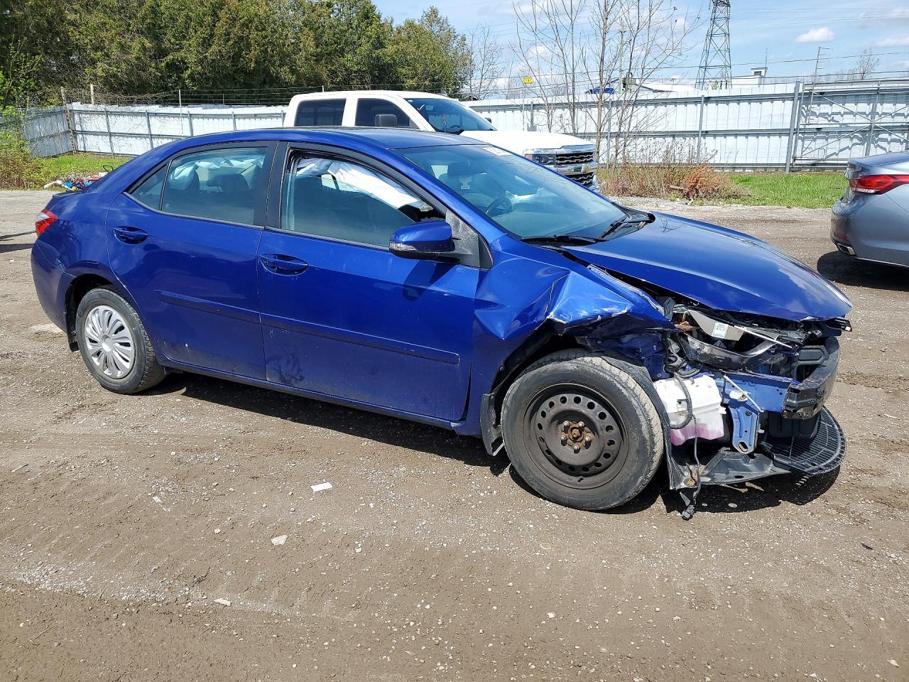 2015 Toyota Corolla L - Фото 4