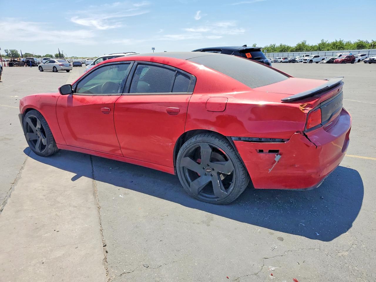 2012 Dodge Charger - Image 2