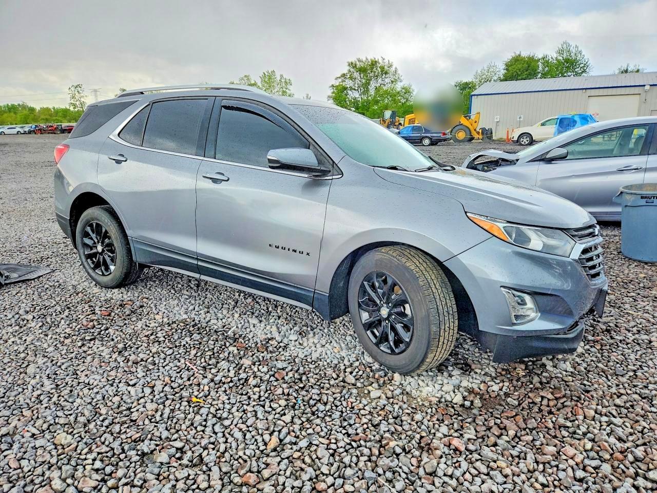 2018 Chevrolet Equinox - Фото 4