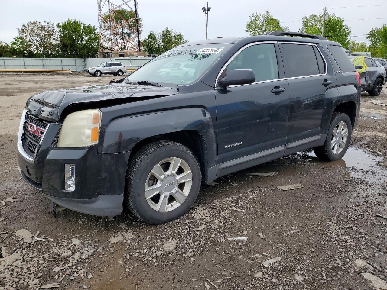 2013 GMC Terrain