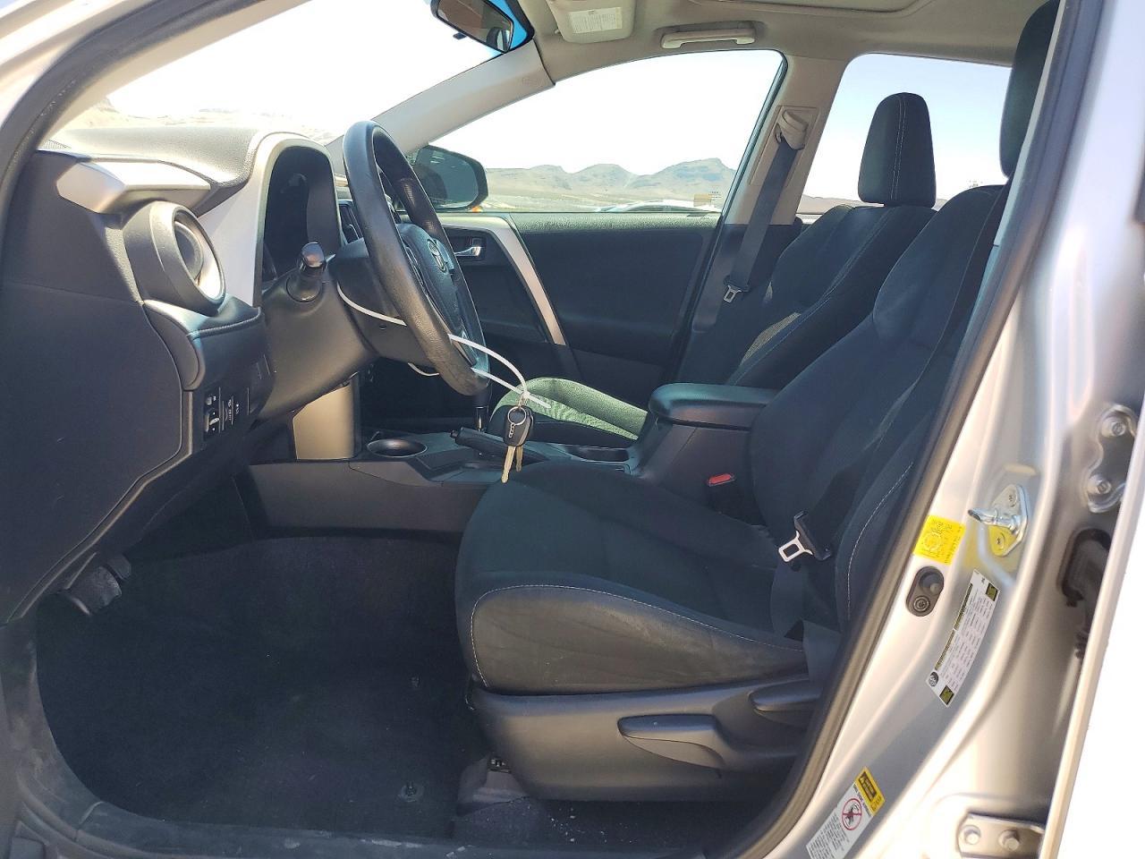 2015 Toyota Rav4 Xle - Фото 7