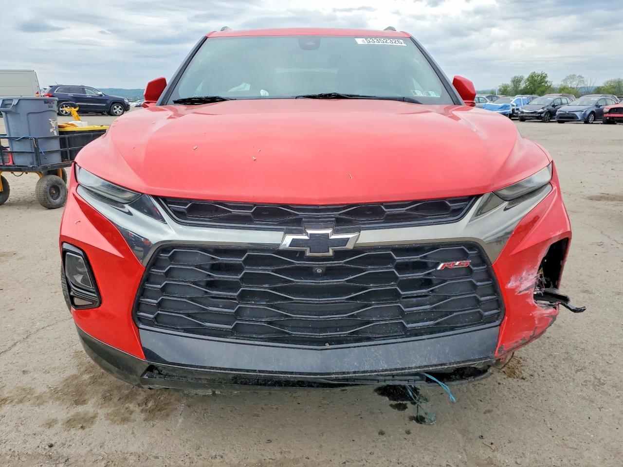 2019 Chevrolet Blazer Rs - Фото 5