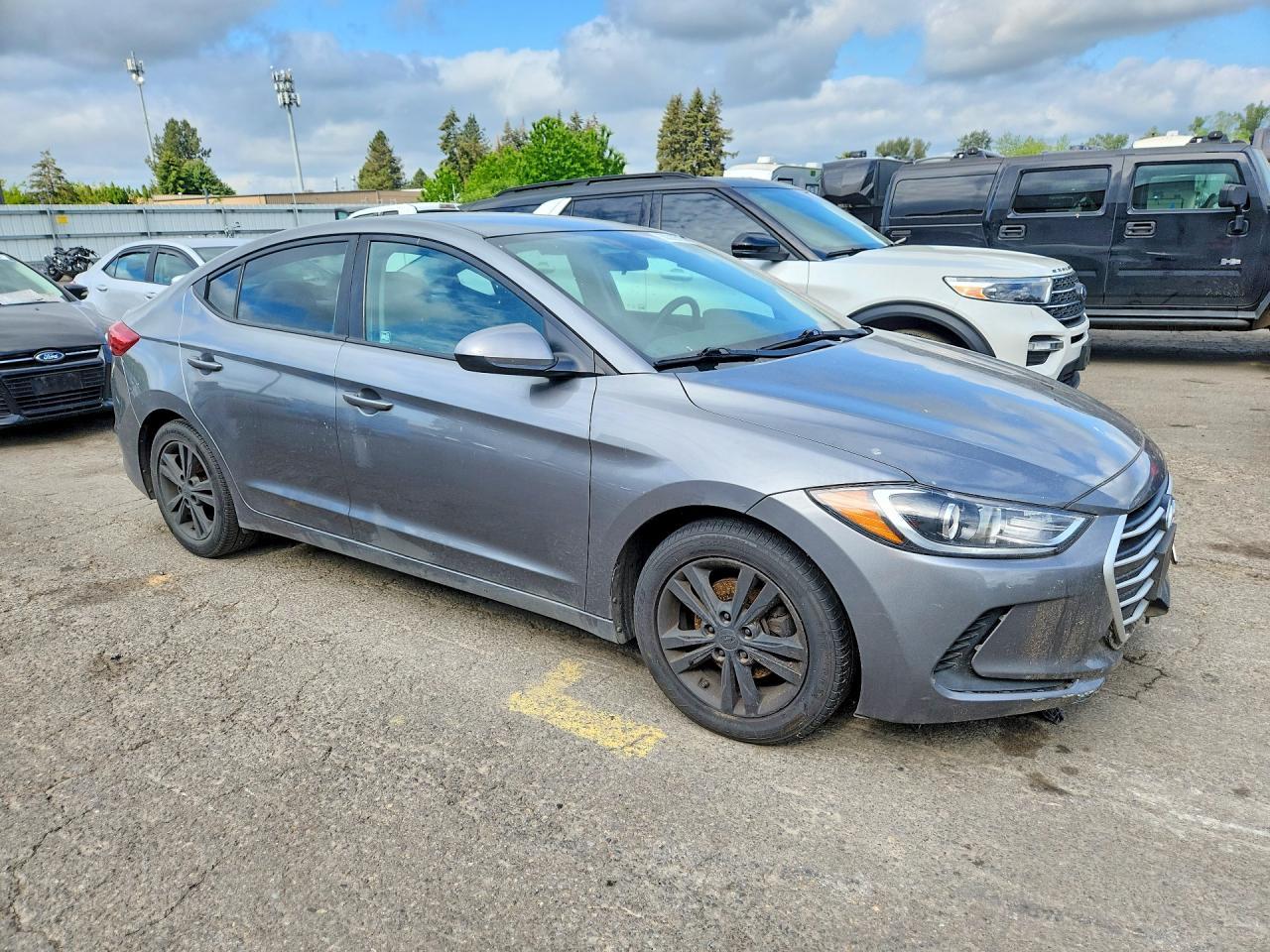 2018 Hyundai Elantra Sel - Image 4