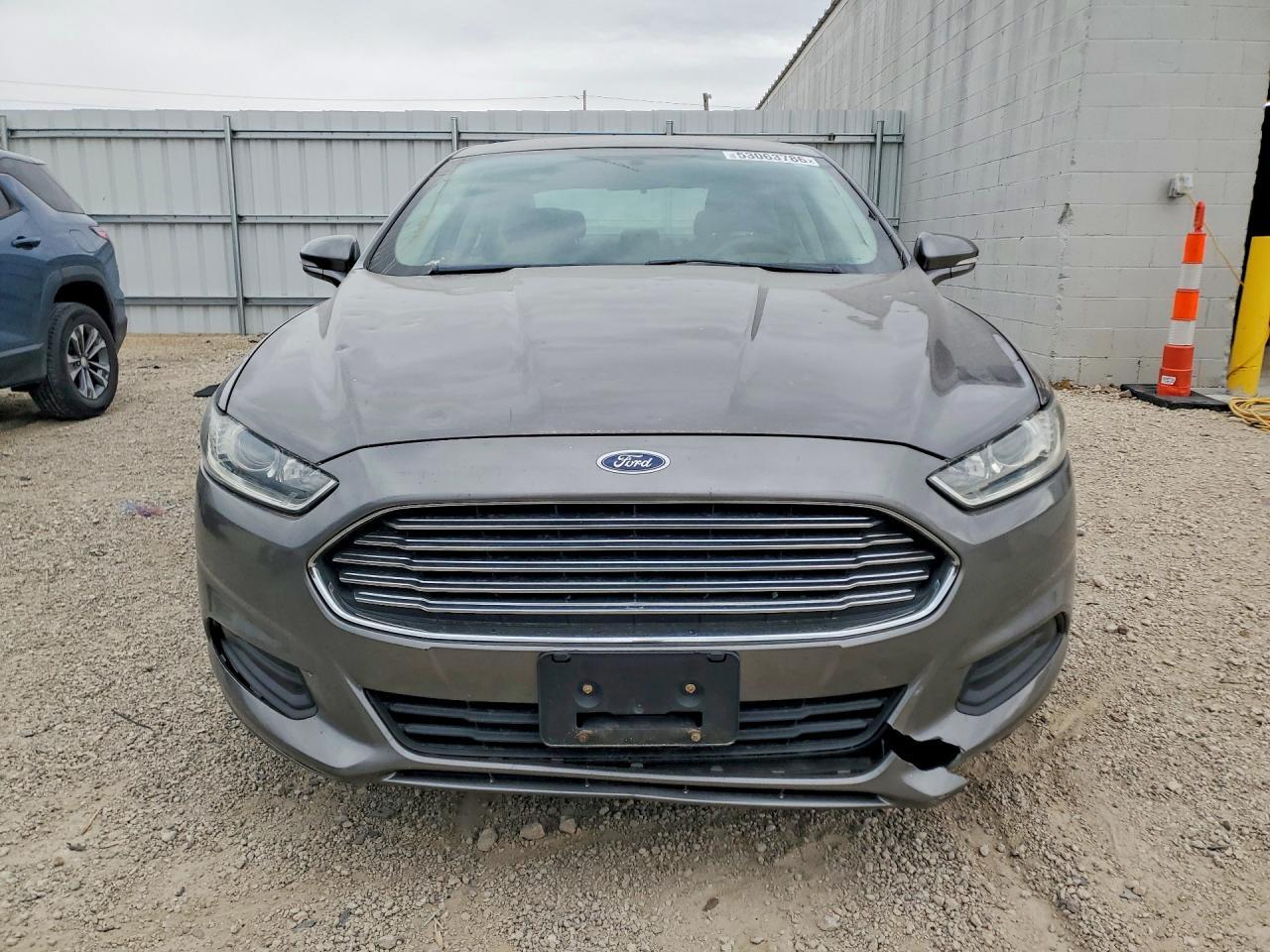 2013 Ford Fusion Se - Image 5