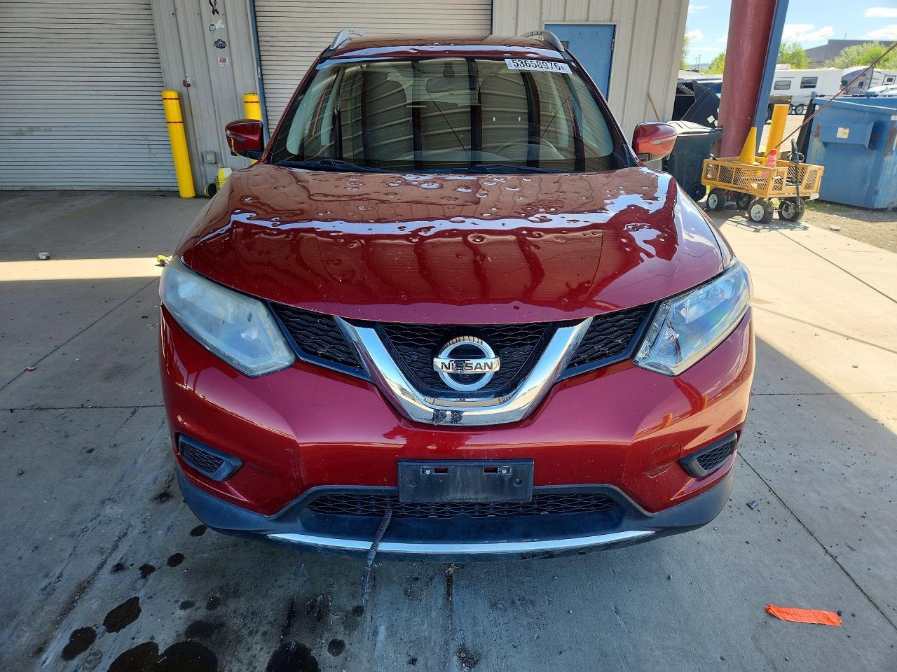 2016 Nissan Rogue Sv - Image 5