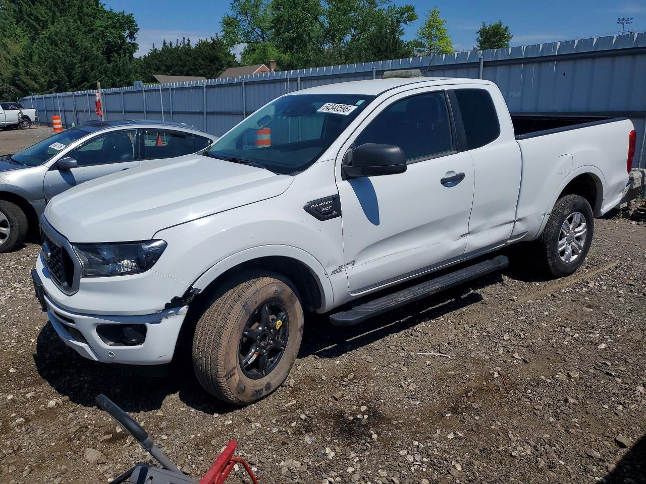 2019 Ford Ranger Xl