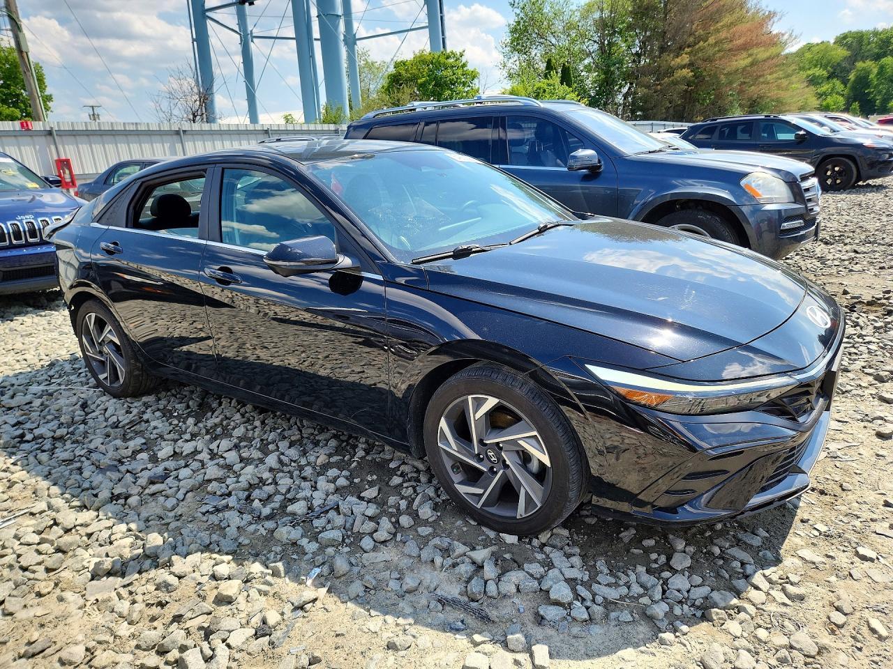 2024 Hyundai Elantra Limited - Image 4