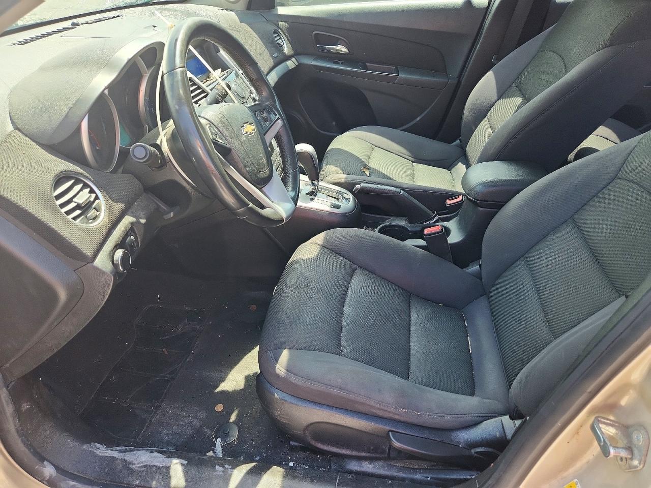 2013 Chevrolet Cruze Lt - Фото 7
