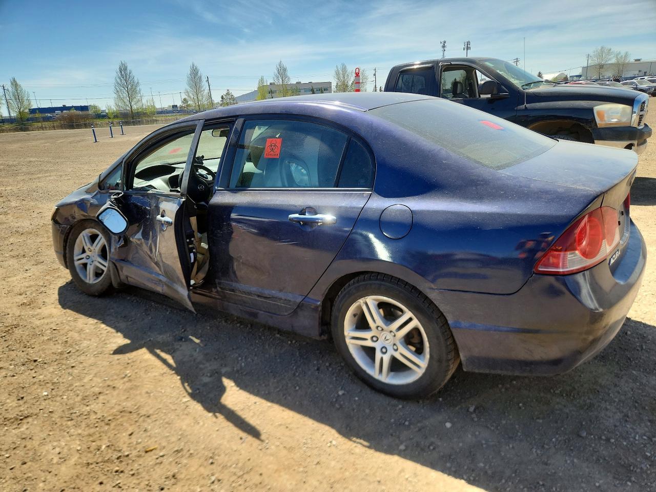 2008 Acura Csx - Image 2