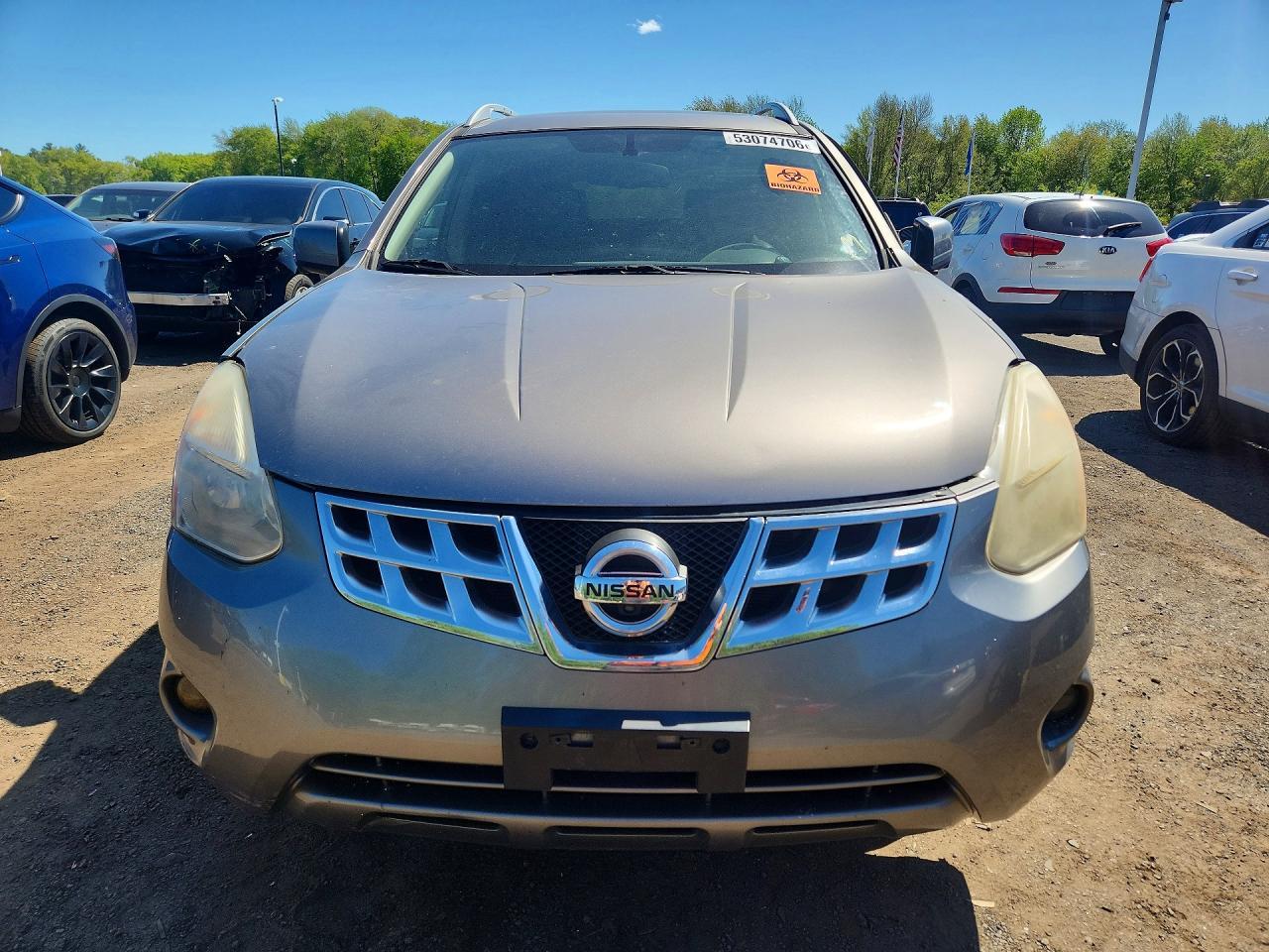 2013 Nissan Rogue S - Фото 5